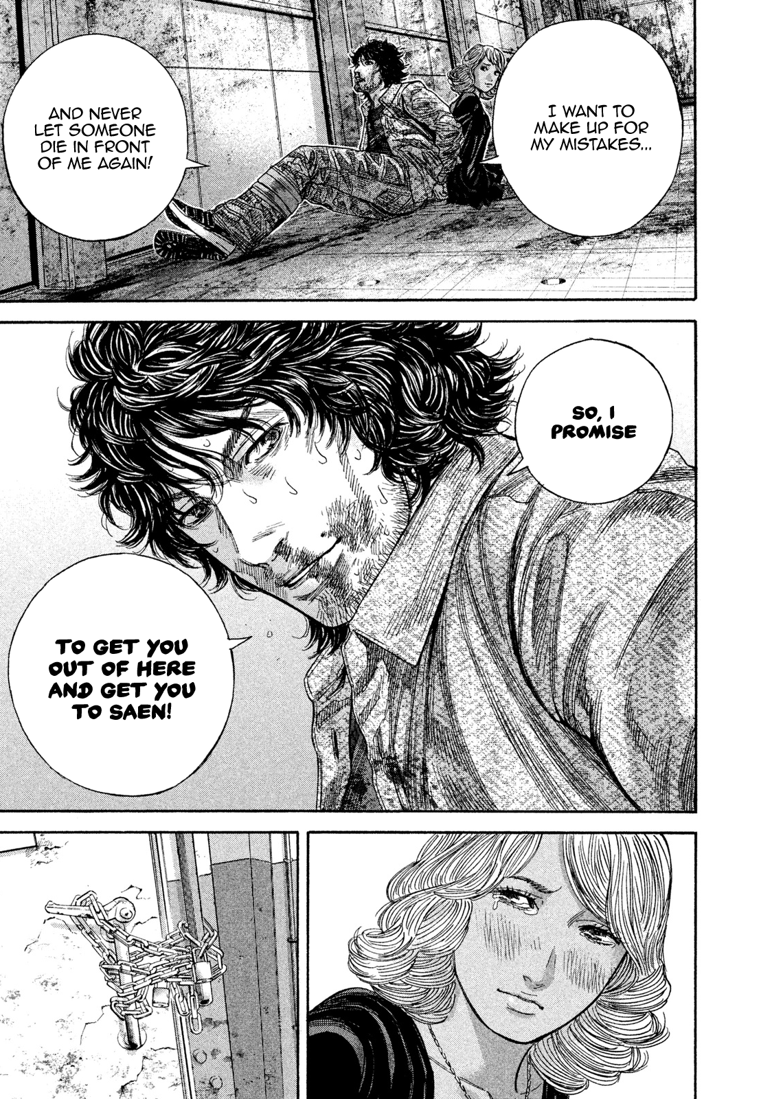 Read Lucifer's Right Hand EN Manga Online