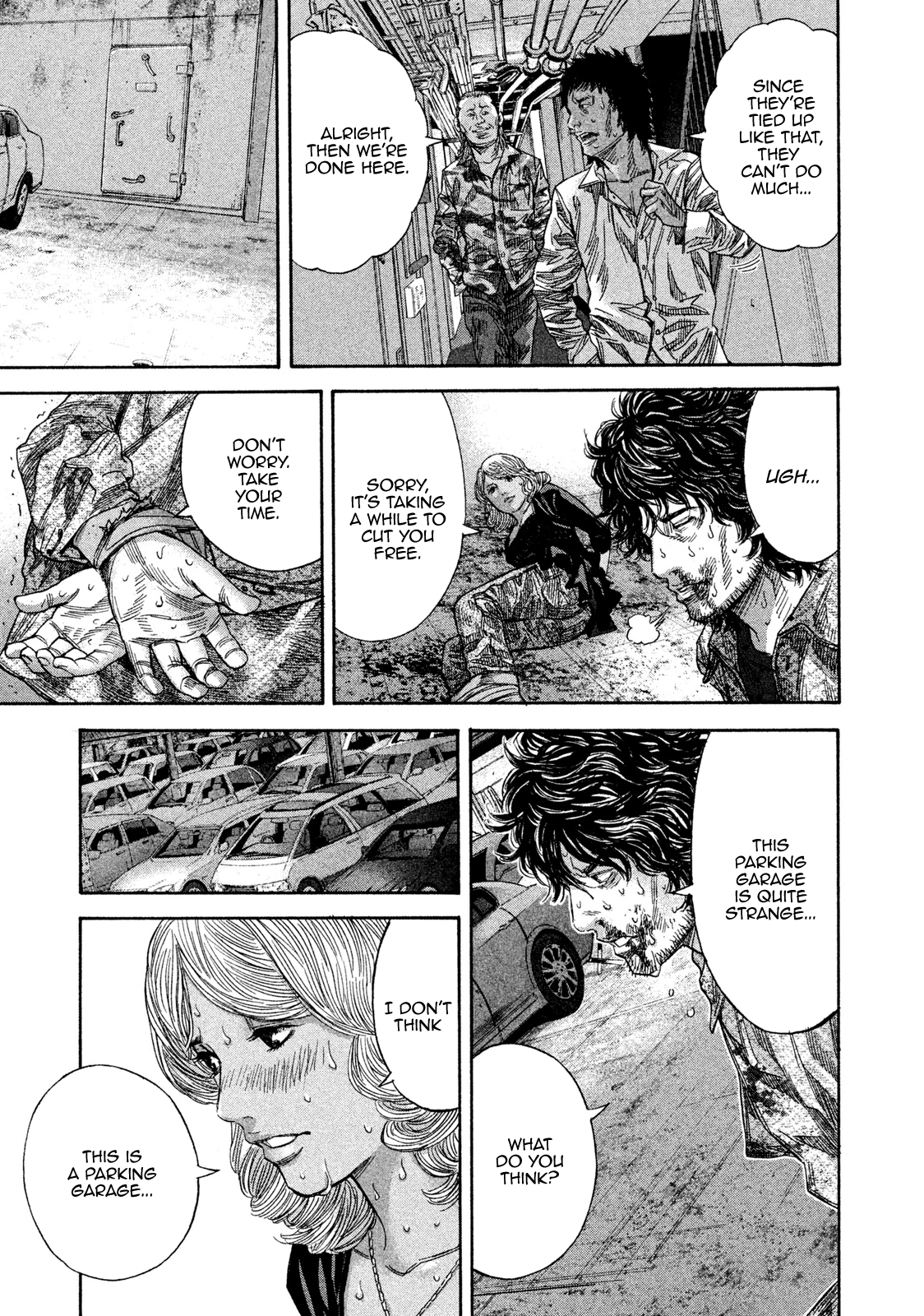Read Lucifer's Right Hand EN Manga Online