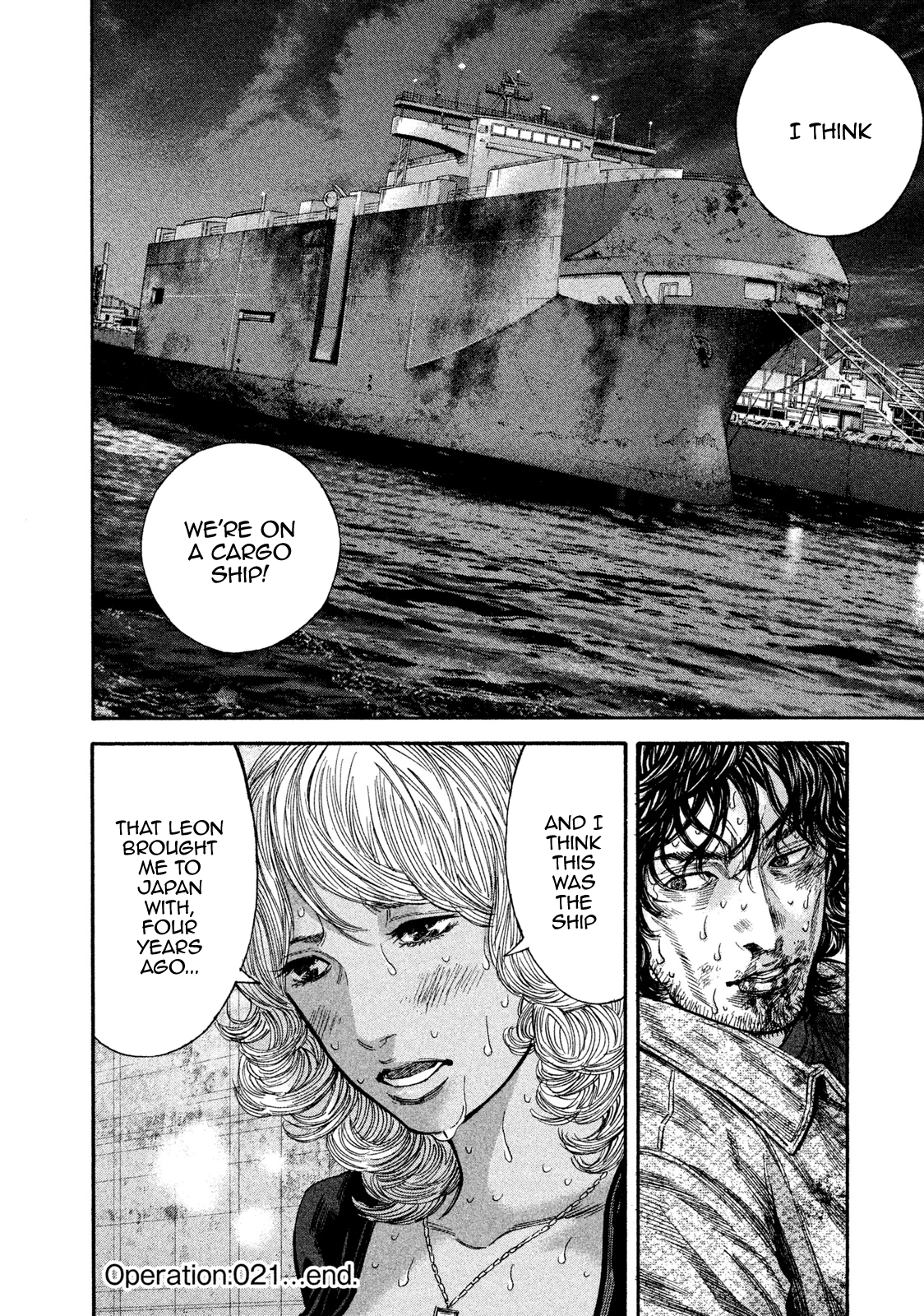 Read Lucifer's Right Hand EN Manga Online