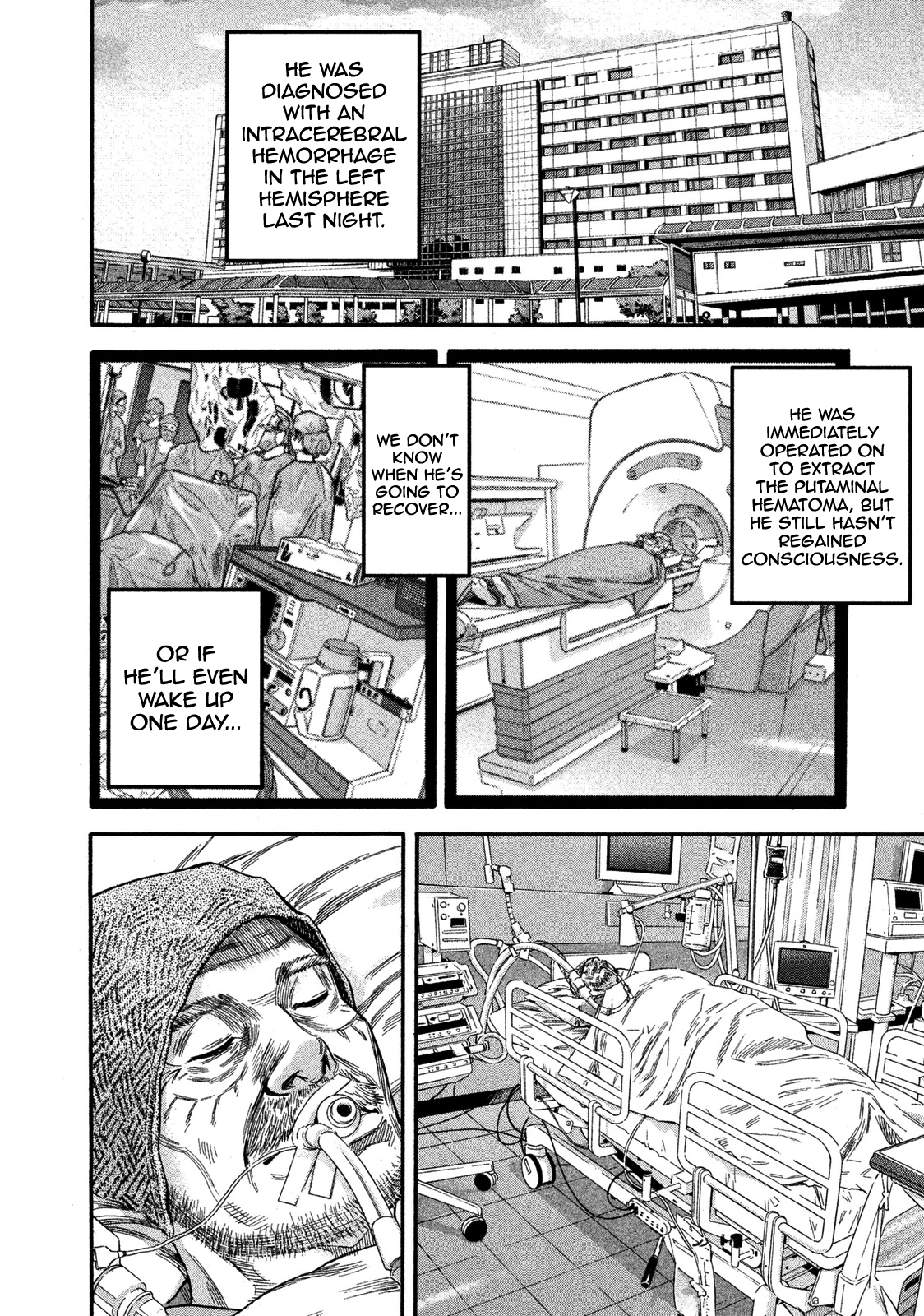 Read Lucifer's Right Hand EN Manga Online