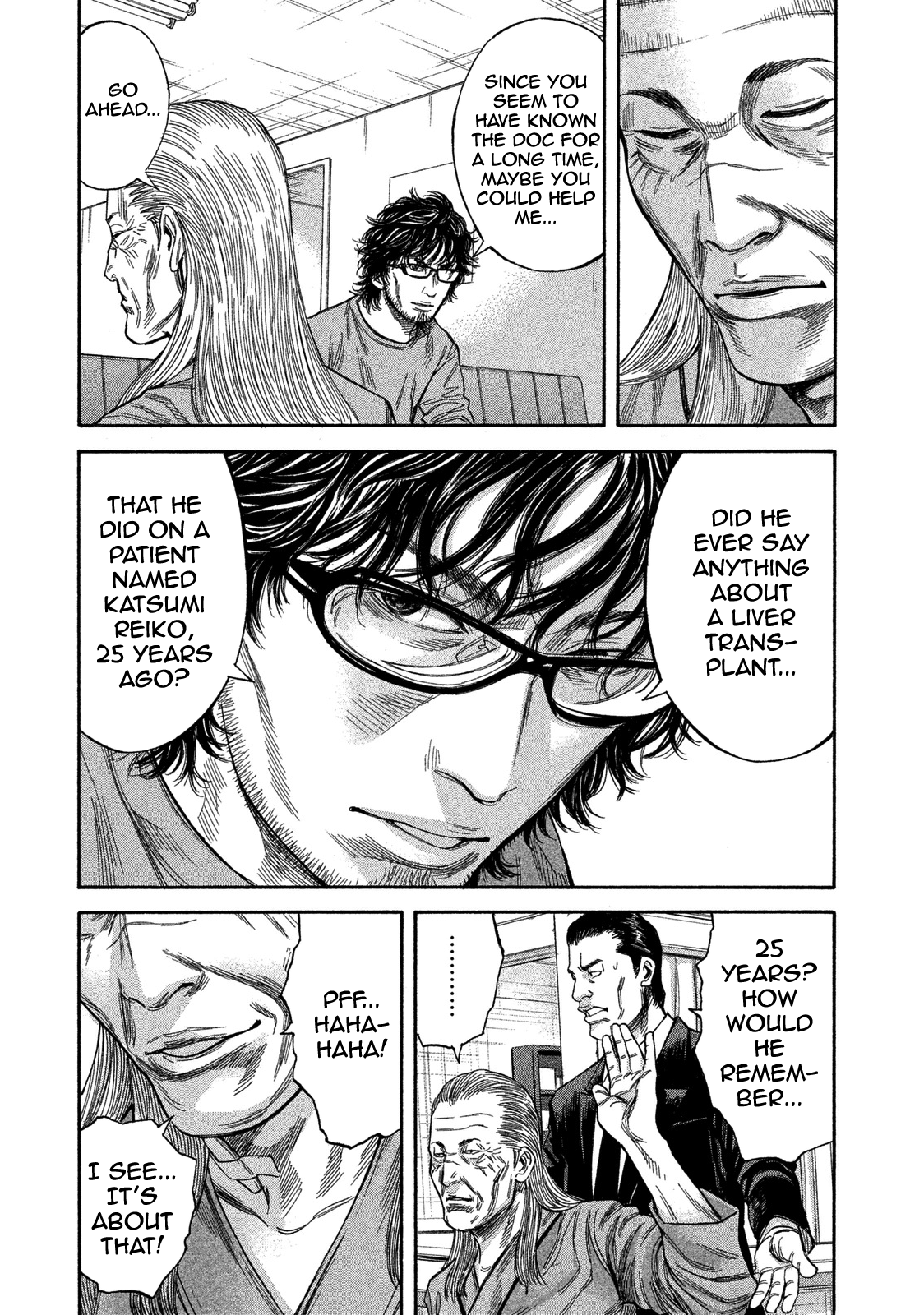 Read Lucifer's Right Hand EN Manga Online