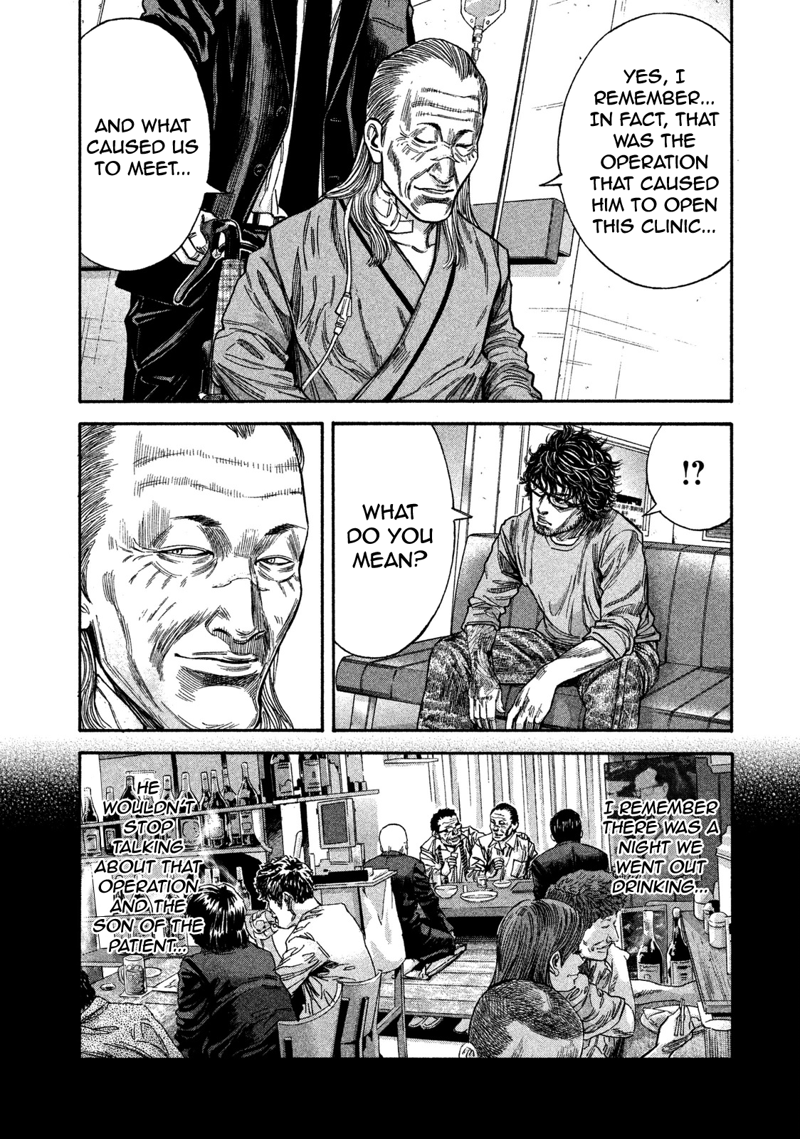 Read Lucifer's Right Hand EN Manga Online