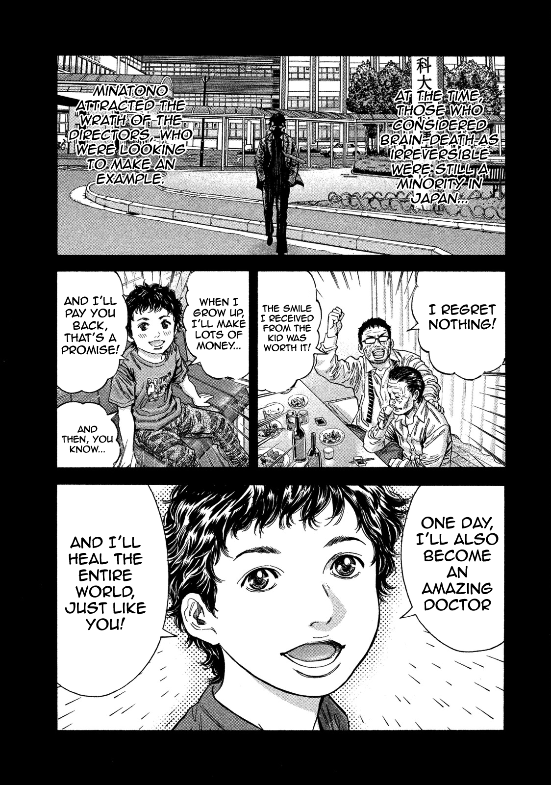 Read Lucifer's Right Hand EN Manga Online