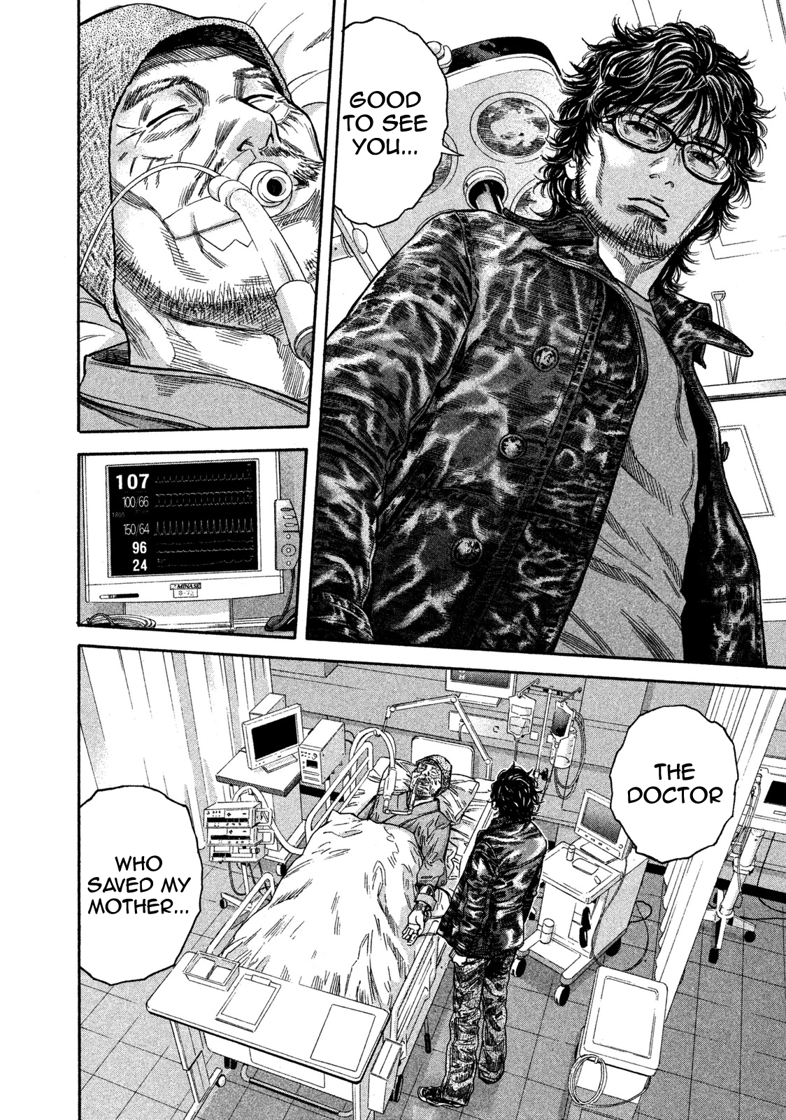 Read Lucifer's Right Hand EN Manga Online