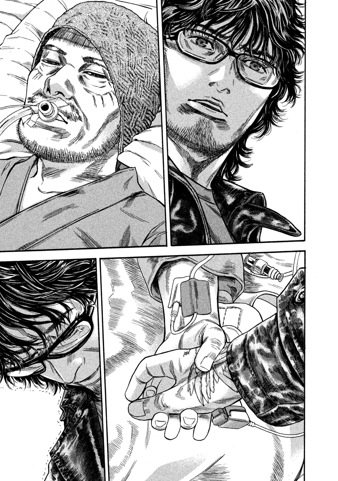 Read Lucifer's Right Hand EN Manga Online