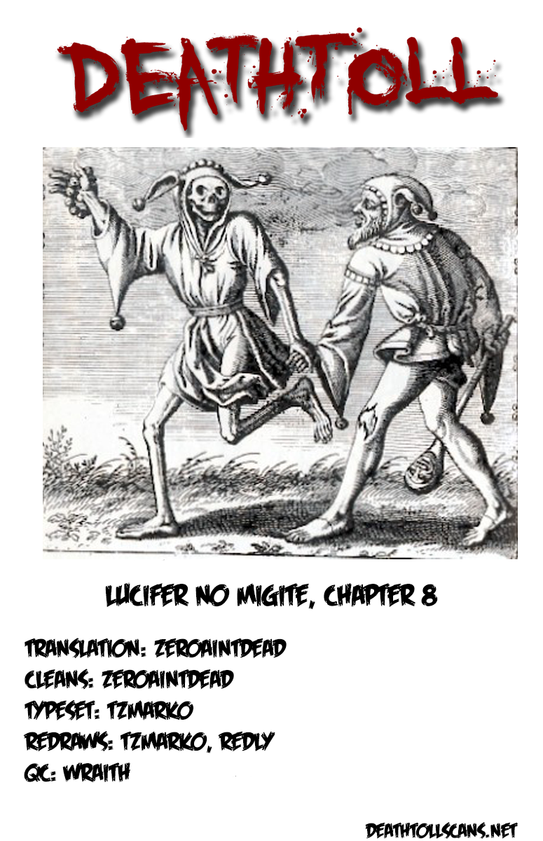 Read Lucifer's Right Hand EN Manga Online