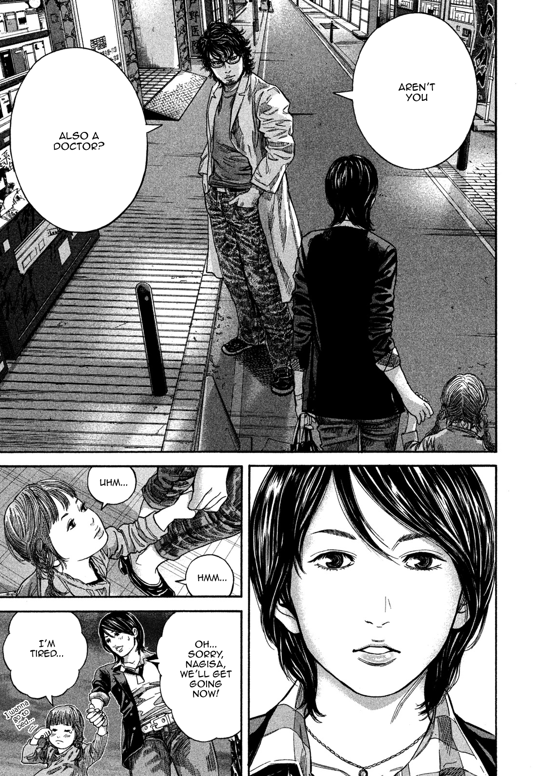 Read Lucifer's Right Hand EN Manga Online