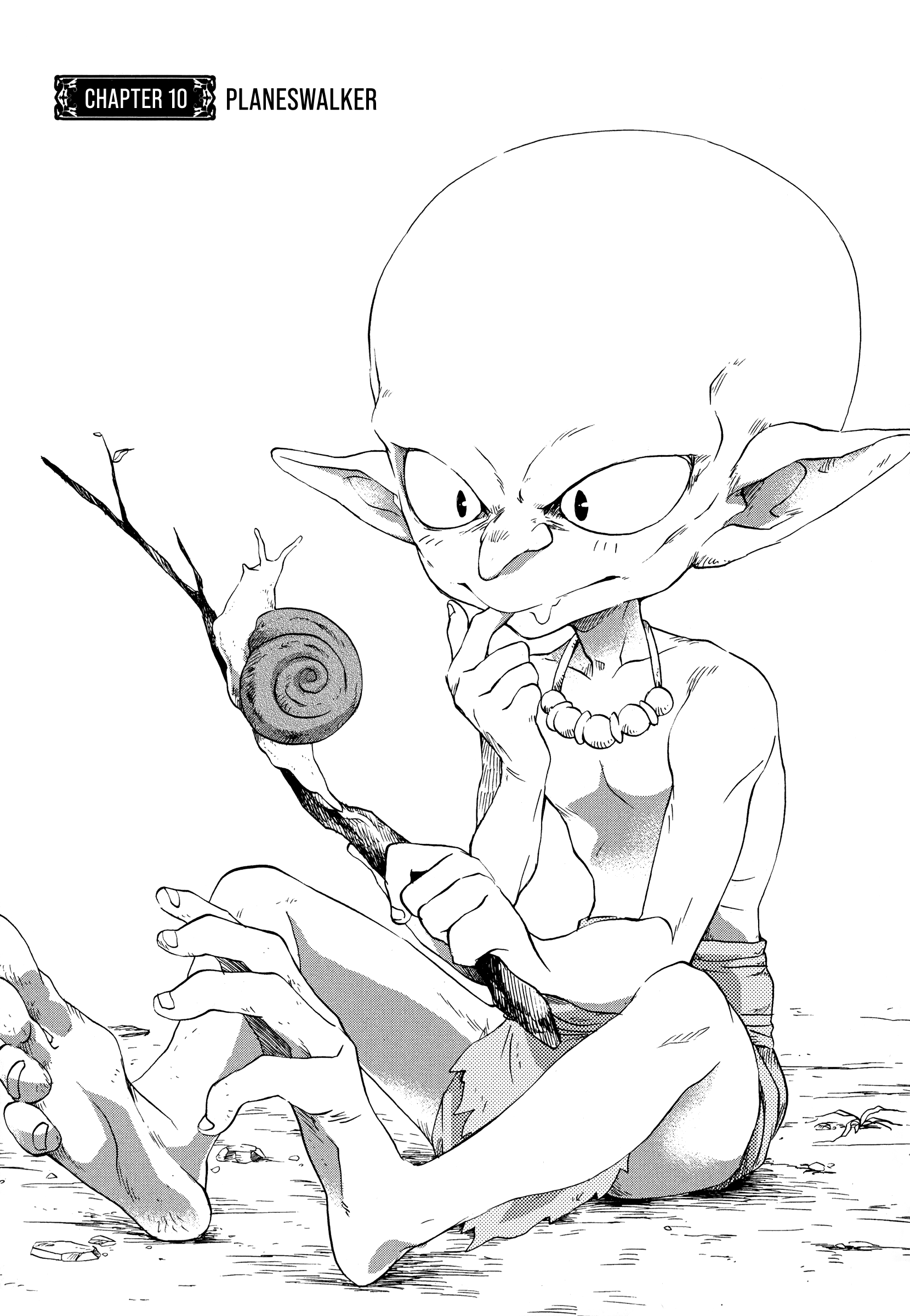 Read Magic_ The Gathering EN Manga Online