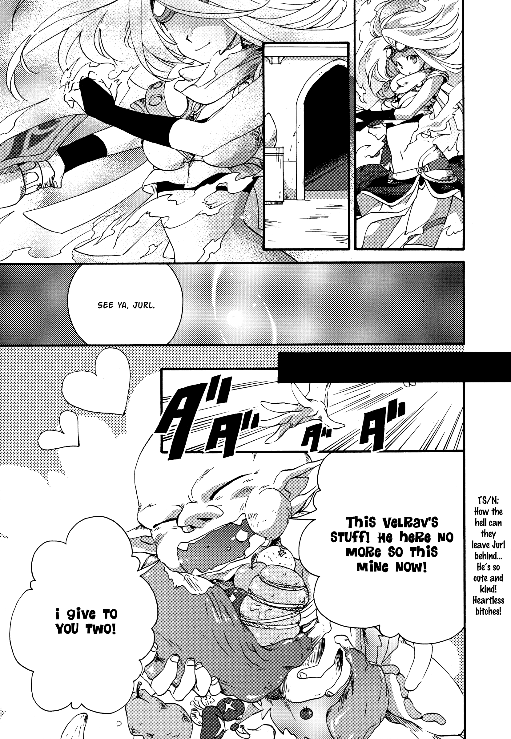 Read Magic_ The Gathering EN Manga Online