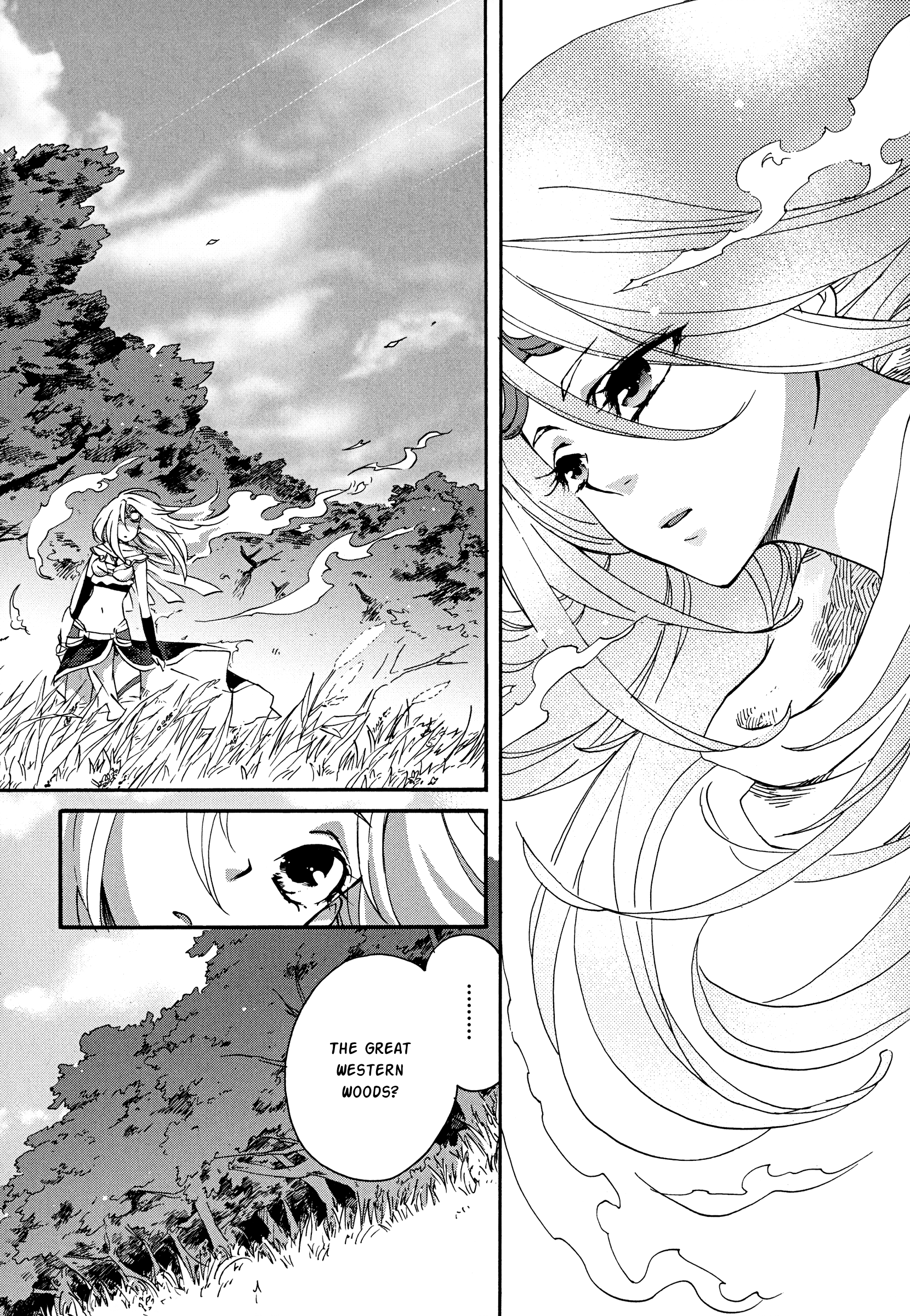 Read Magic_ The Gathering EN Manga Online