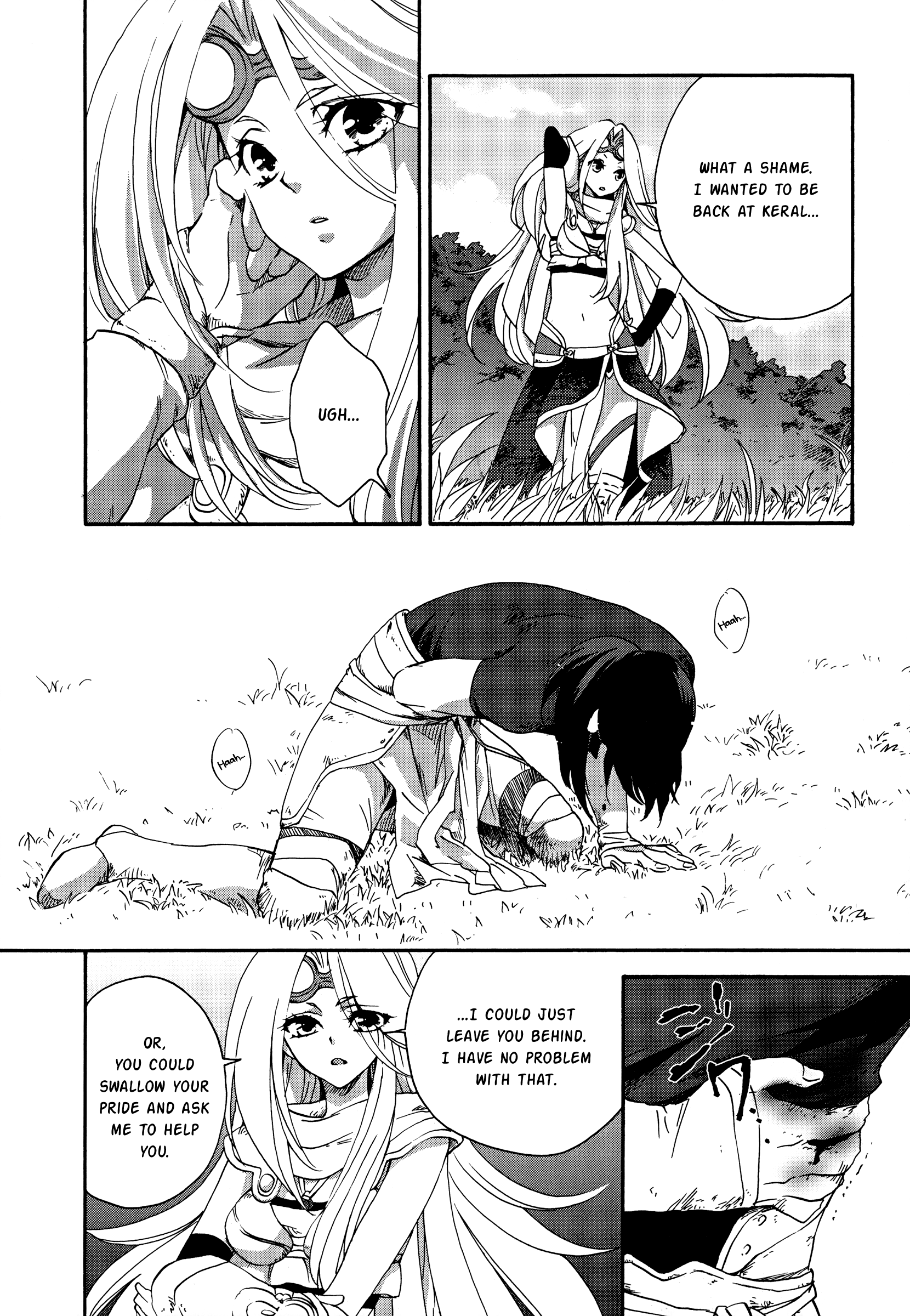 Read Magic_ The Gathering EN Manga Online
