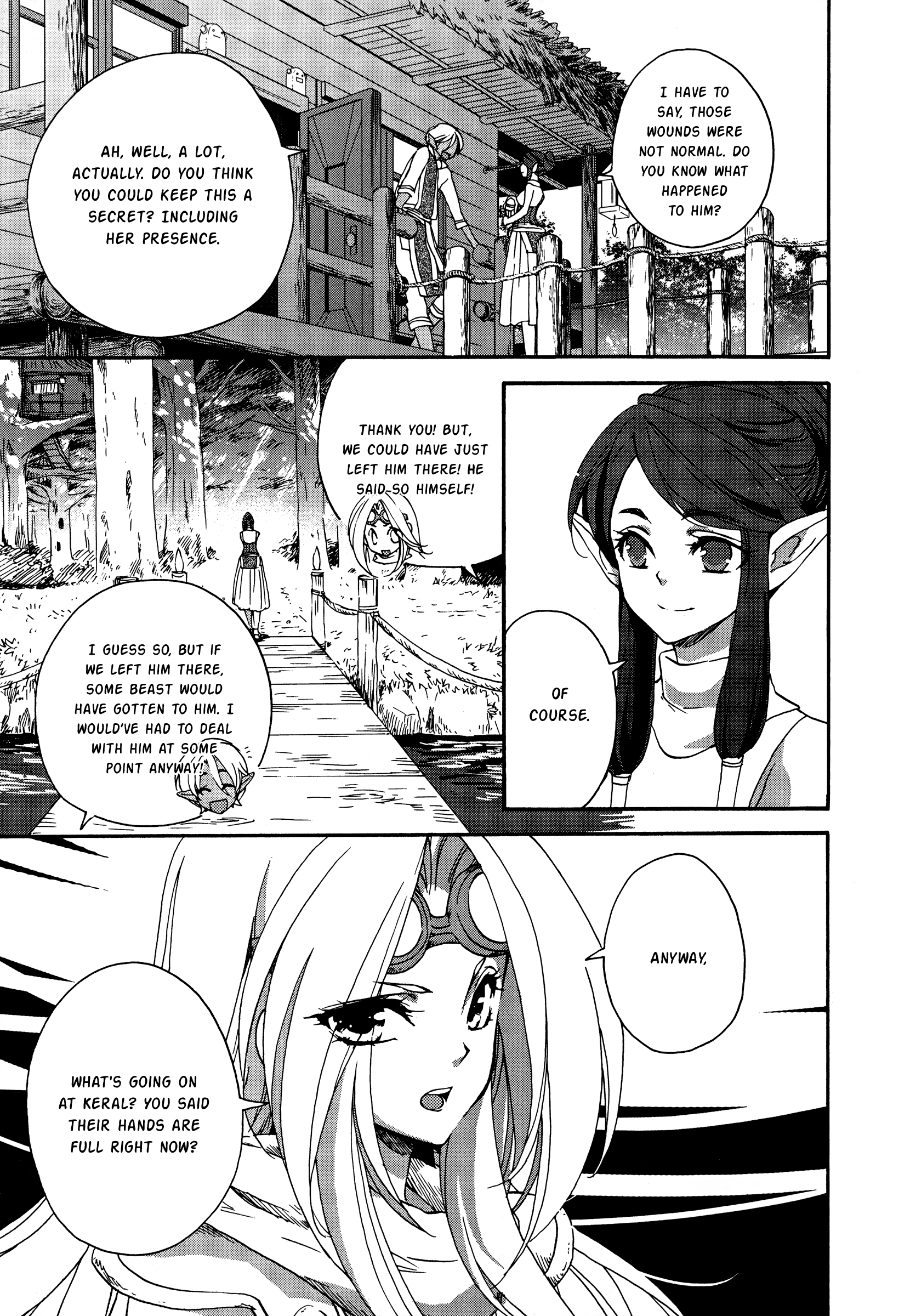 Read Magic_ The Gathering EN Manga Online