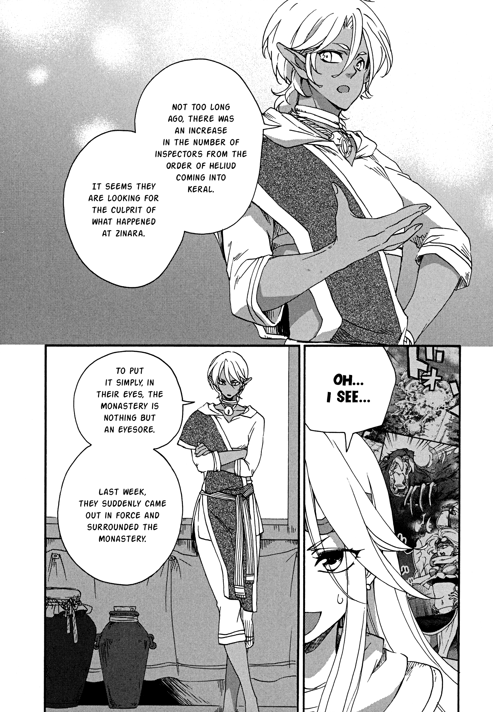 Read Magic_ The Gathering EN Manga Online