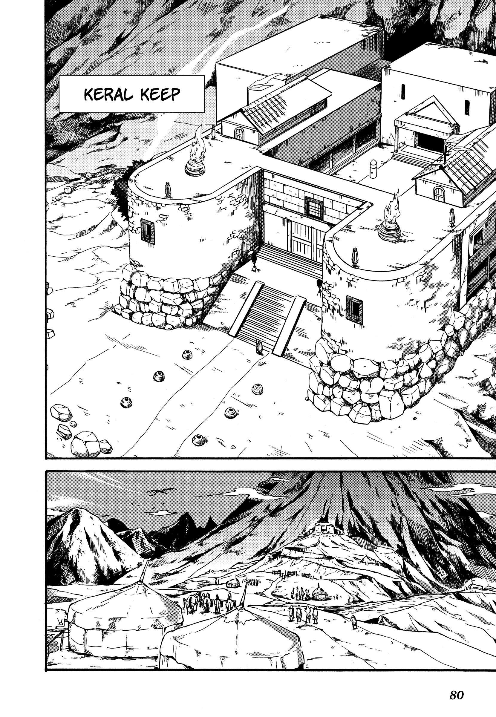 Read Magic_ The Gathering EN Manga Online