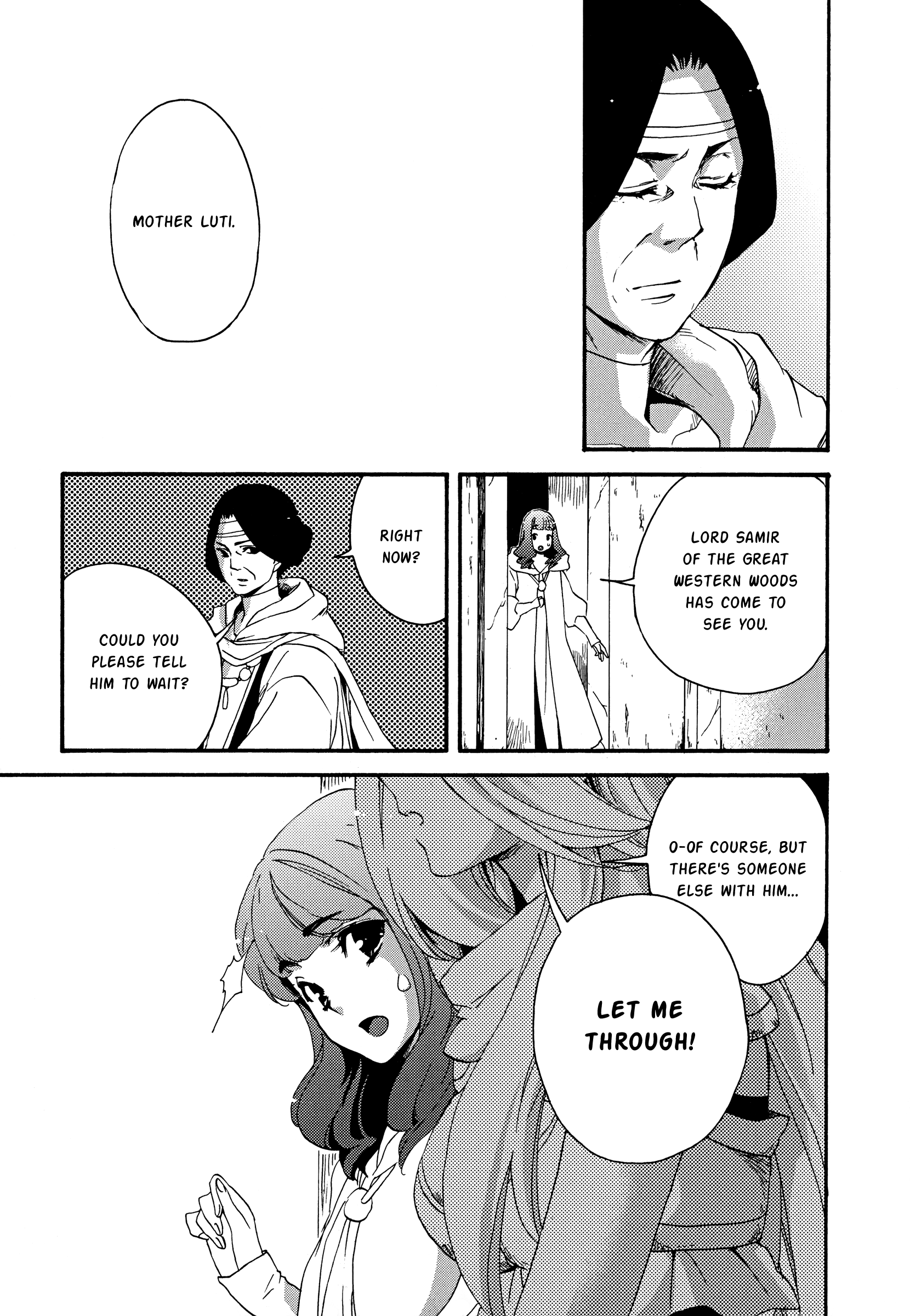 Read Magic_ The Gathering EN Manga Online