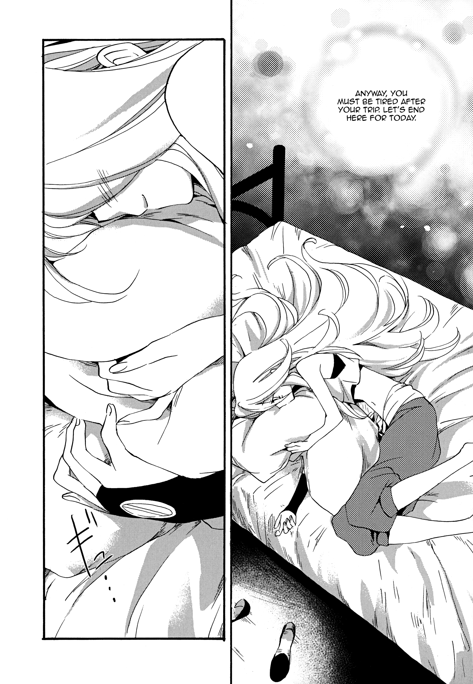 Read Magic_ The Gathering EN Manga Online