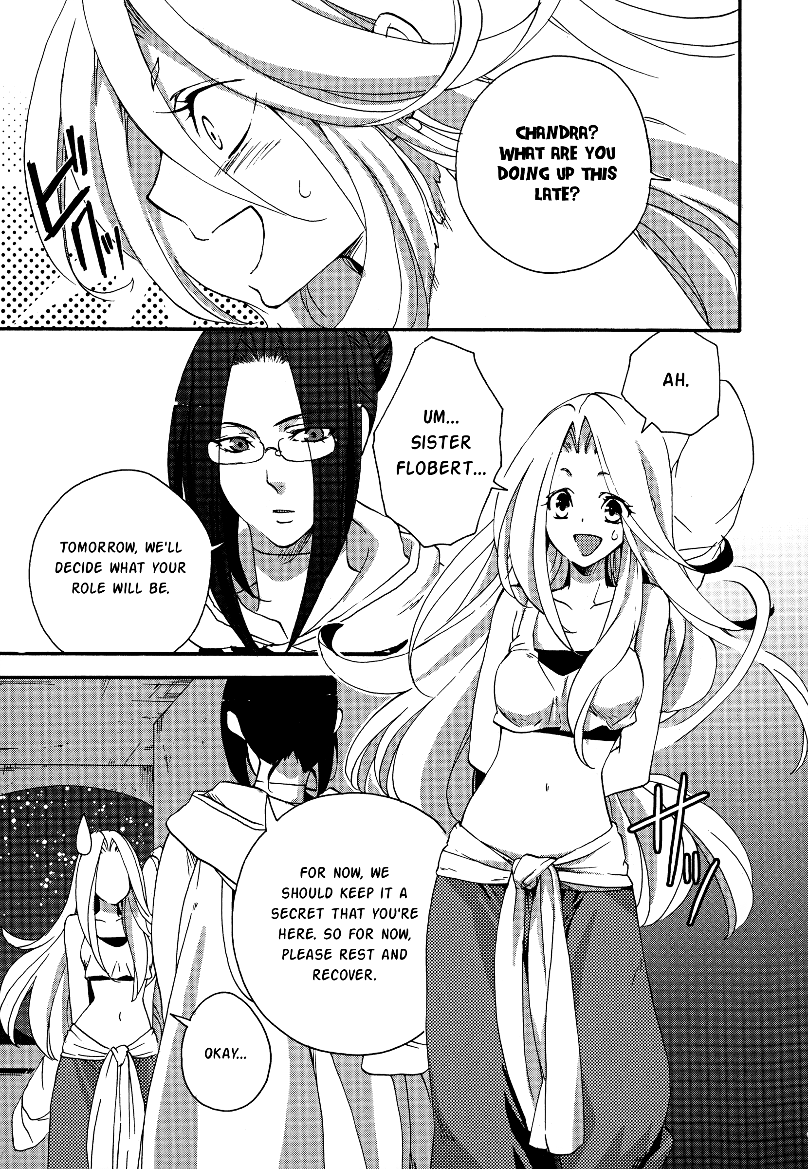 Read Magic_ The Gathering EN Manga Online