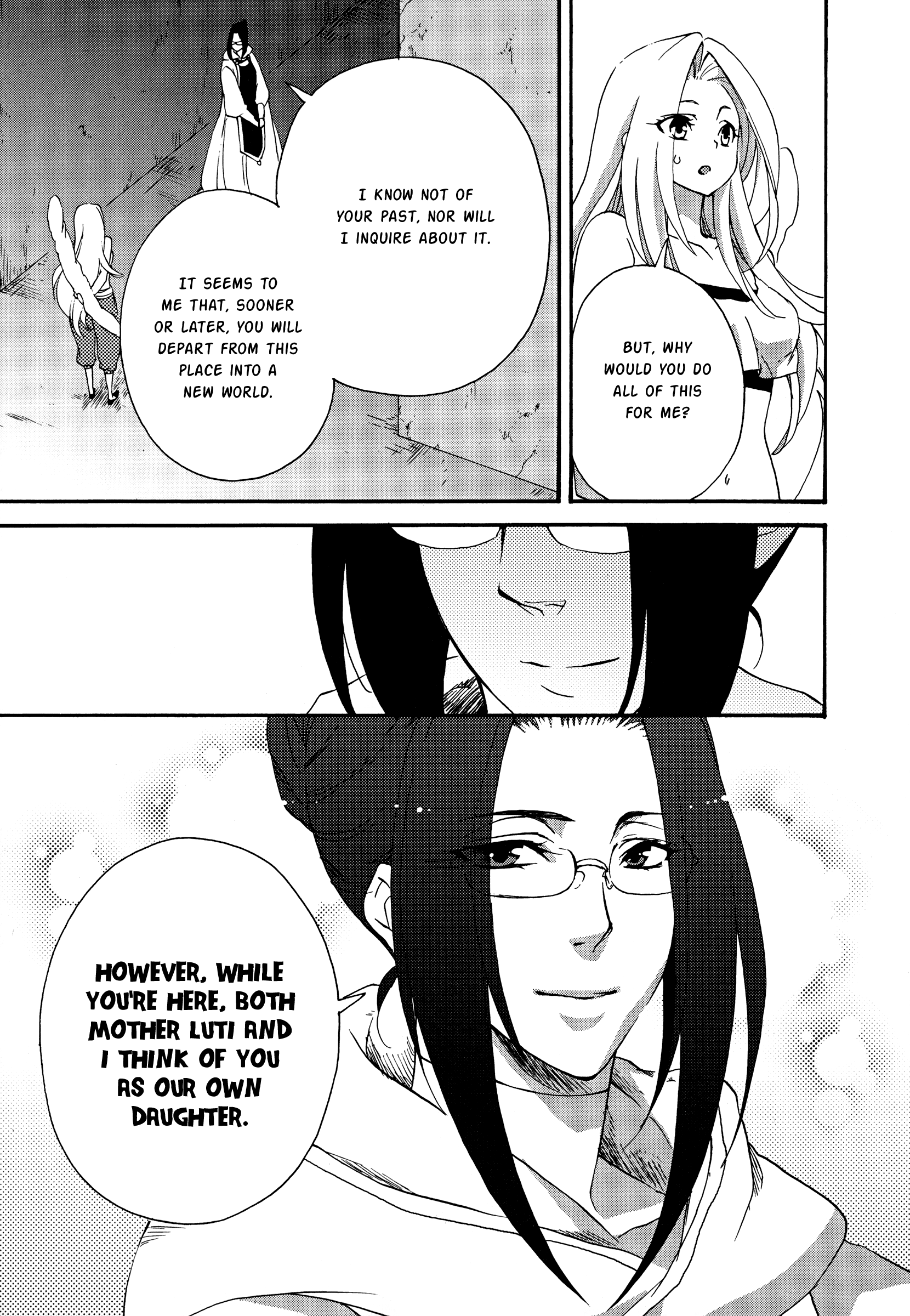 Read Magic_ The Gathering EN Manga Online