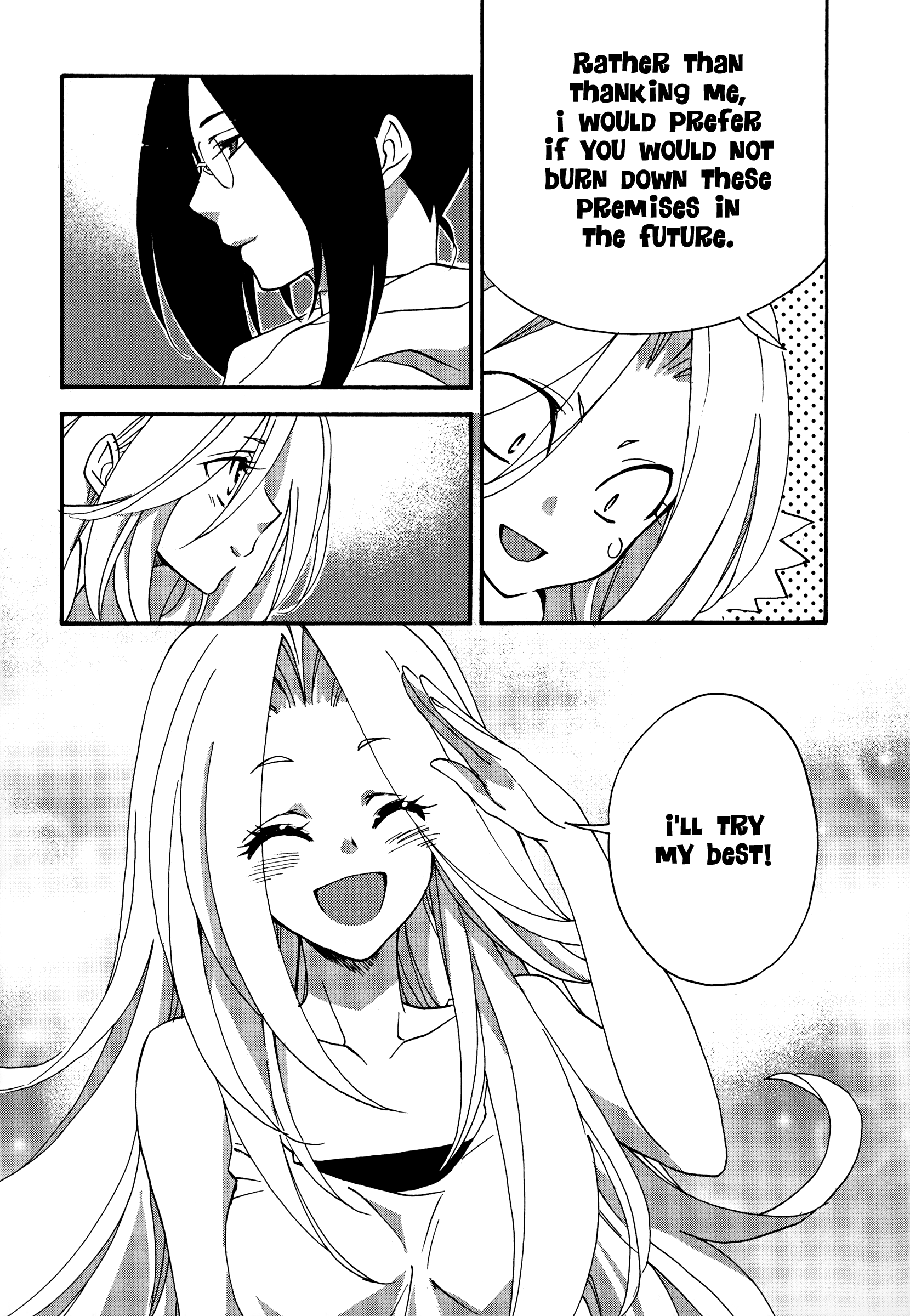 Read Magic_ The Gathering EN Manga Online