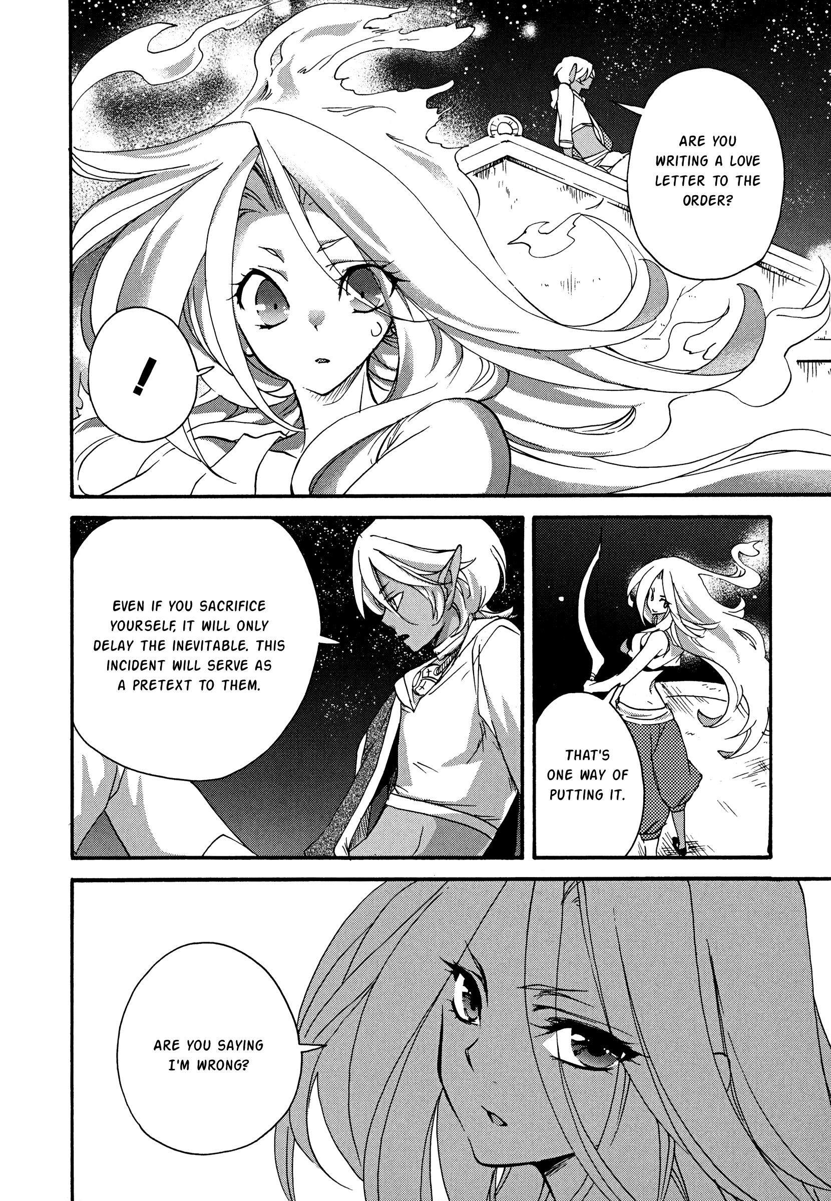 Read Magic_ The Gathering EN Manga Online