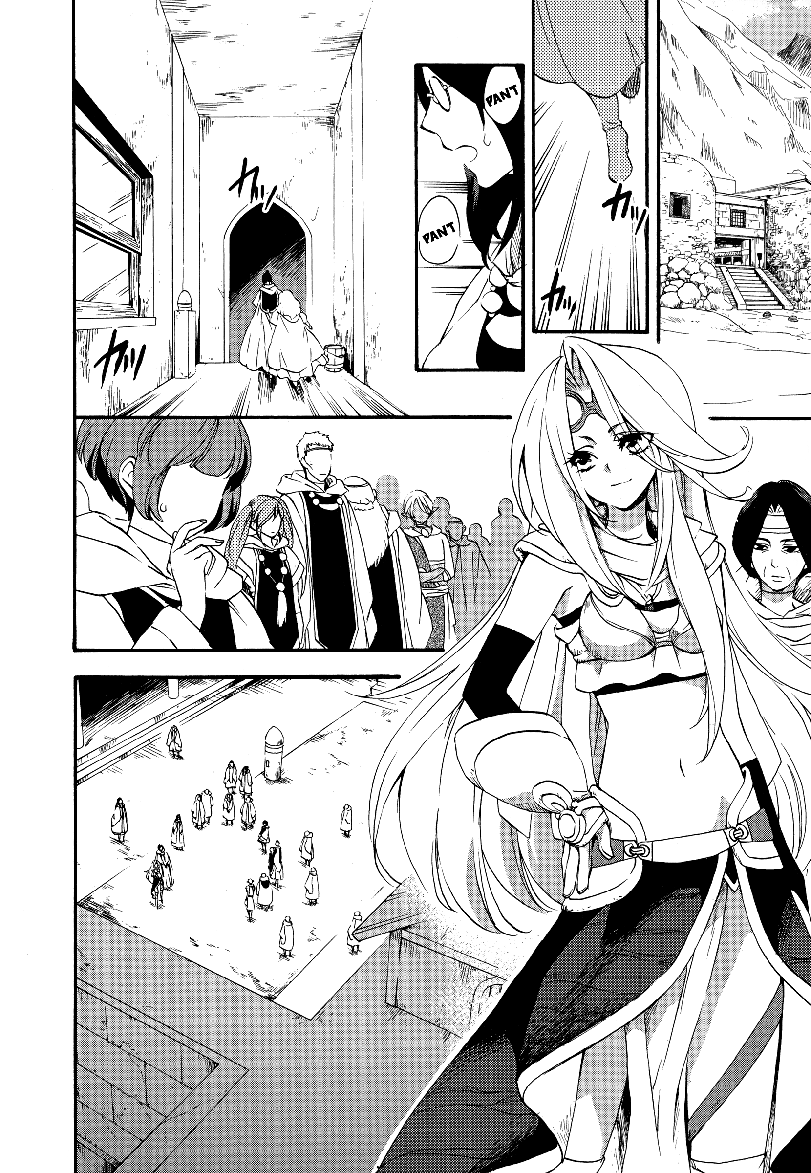 Read Magic_ The Gathering EN Manga Online