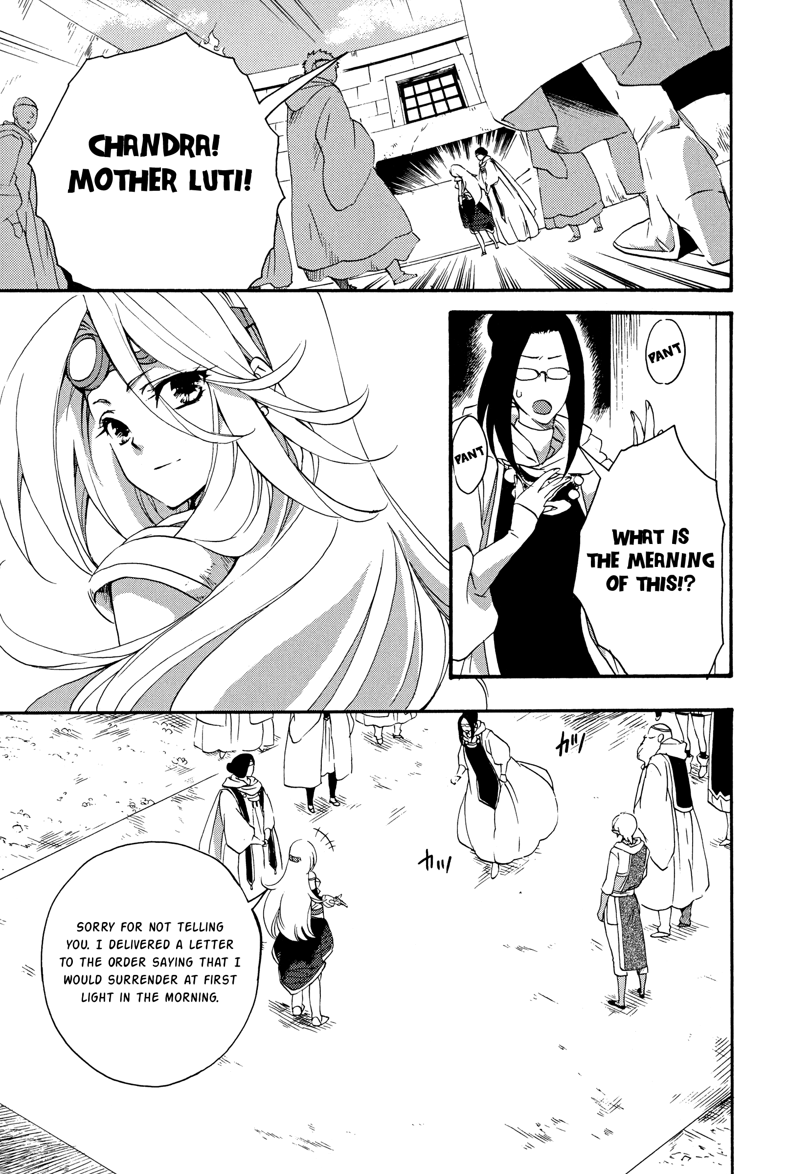 Read Magic_ The Gathering EN Manga Online