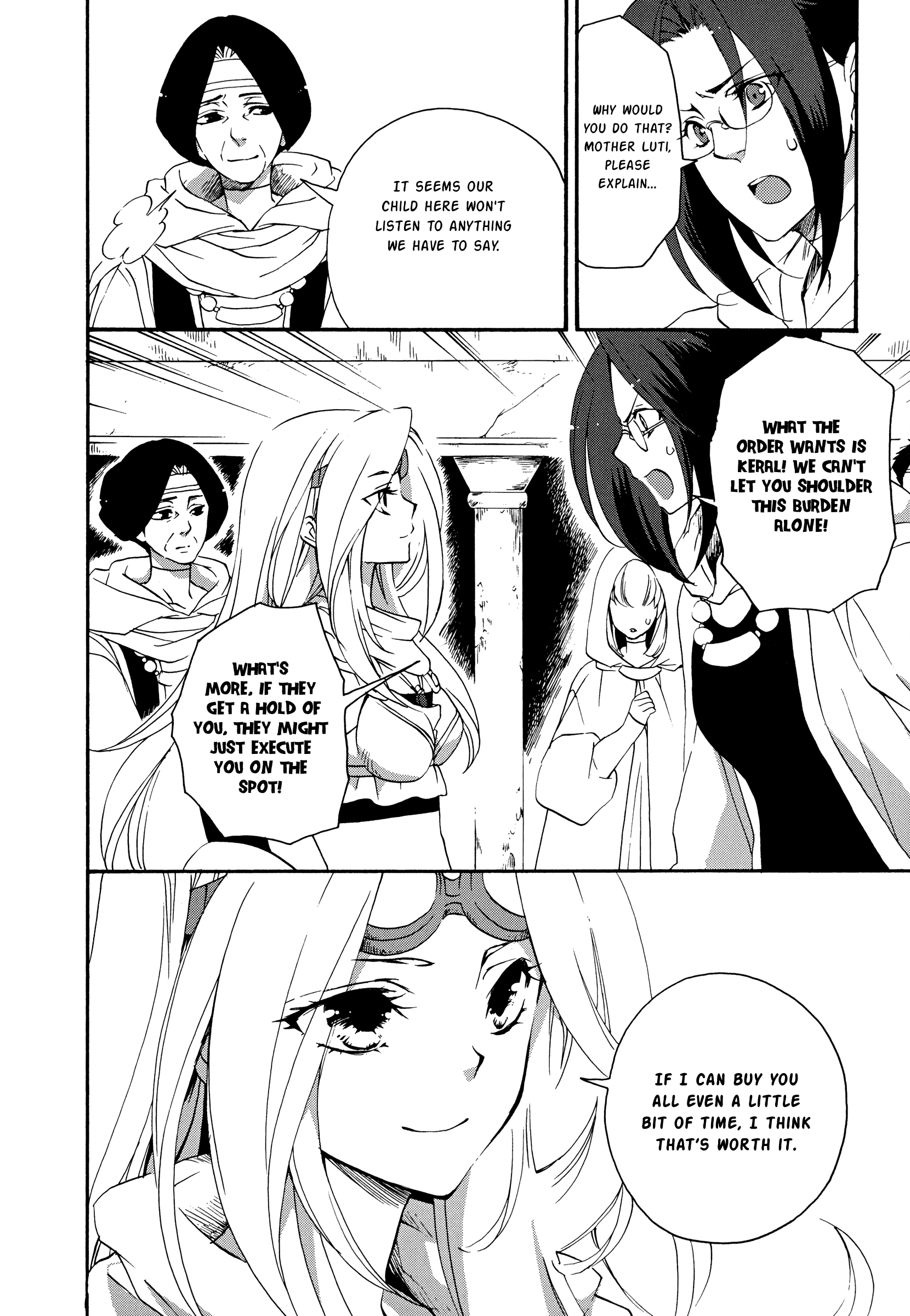 Read Magic_ The Gathering EN Manga Online