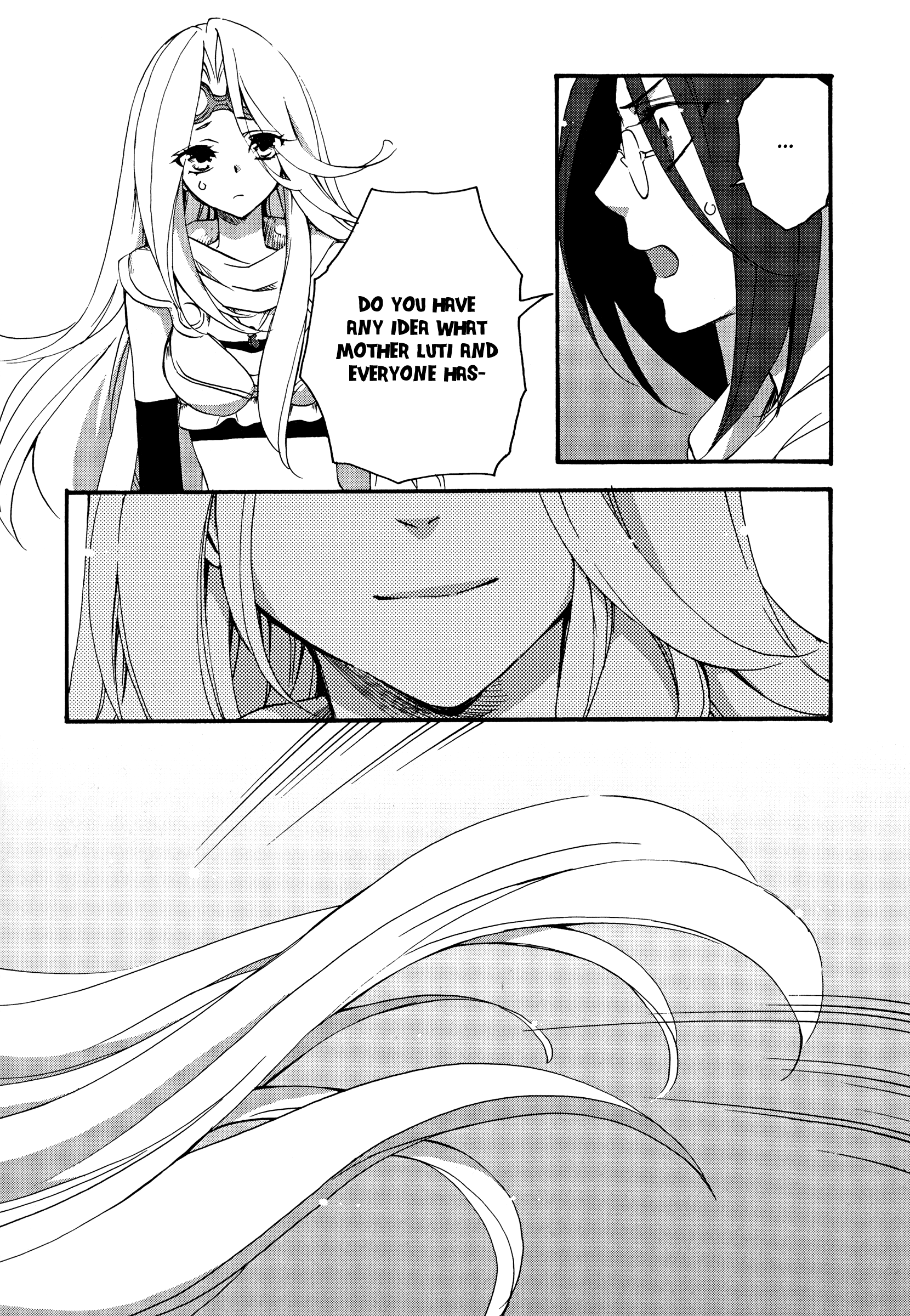 Read Magic_ The Gathering EN Manga Online