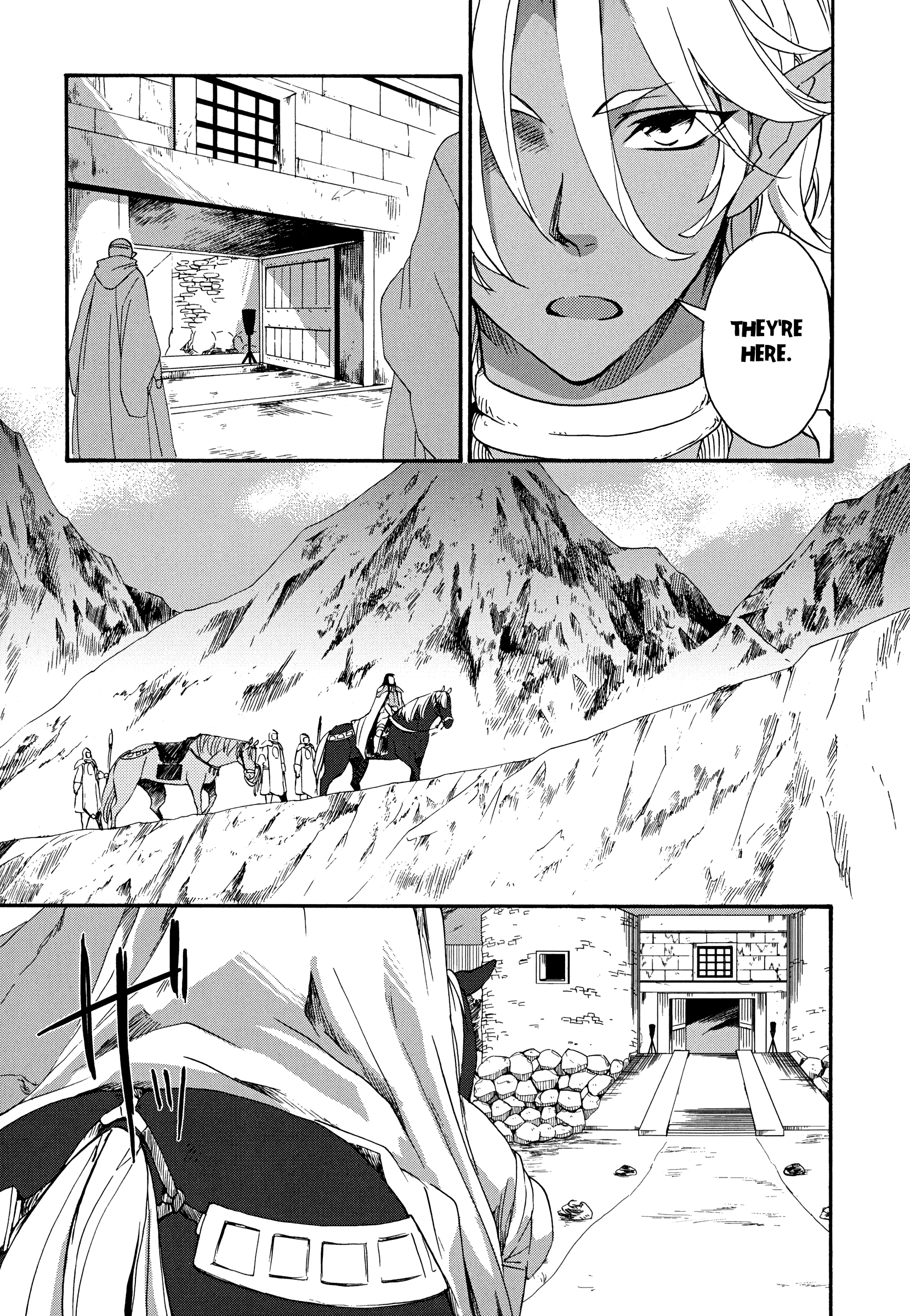 Read Magic_ The Gathering EN Manga Online