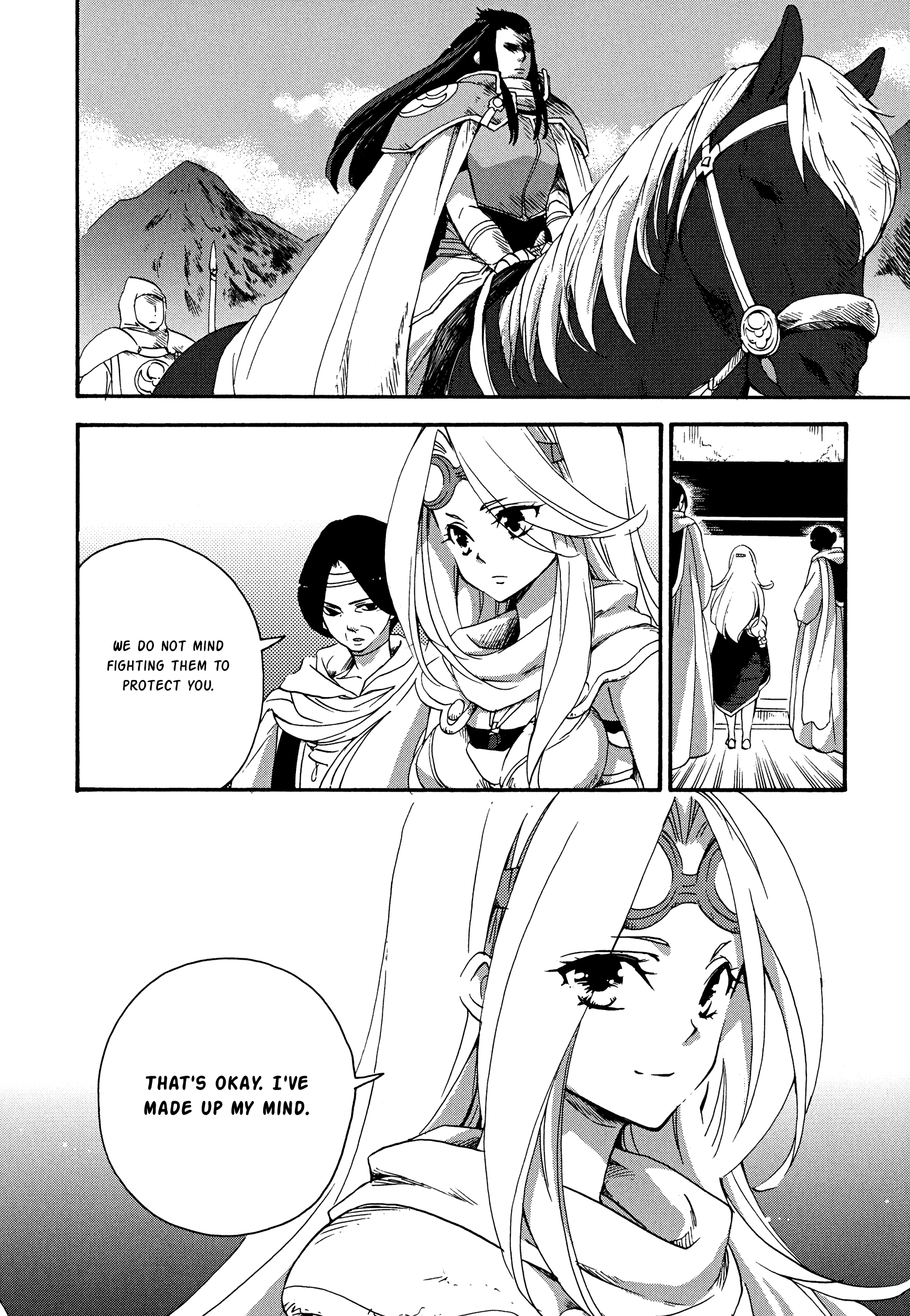 Read Magic_ The Gathering EN Manga Online