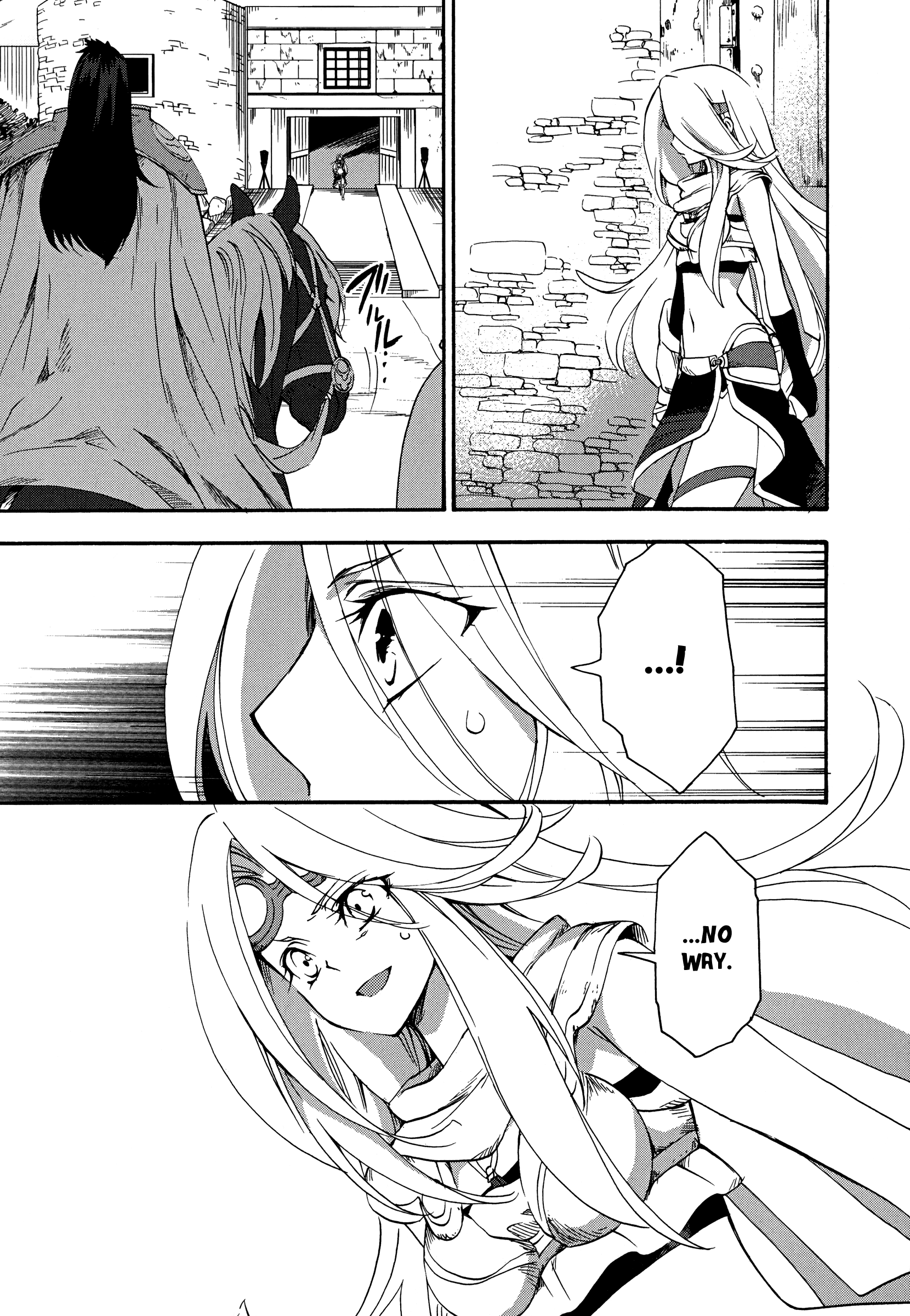 Read Magic_ The Gathering EN Manga Online