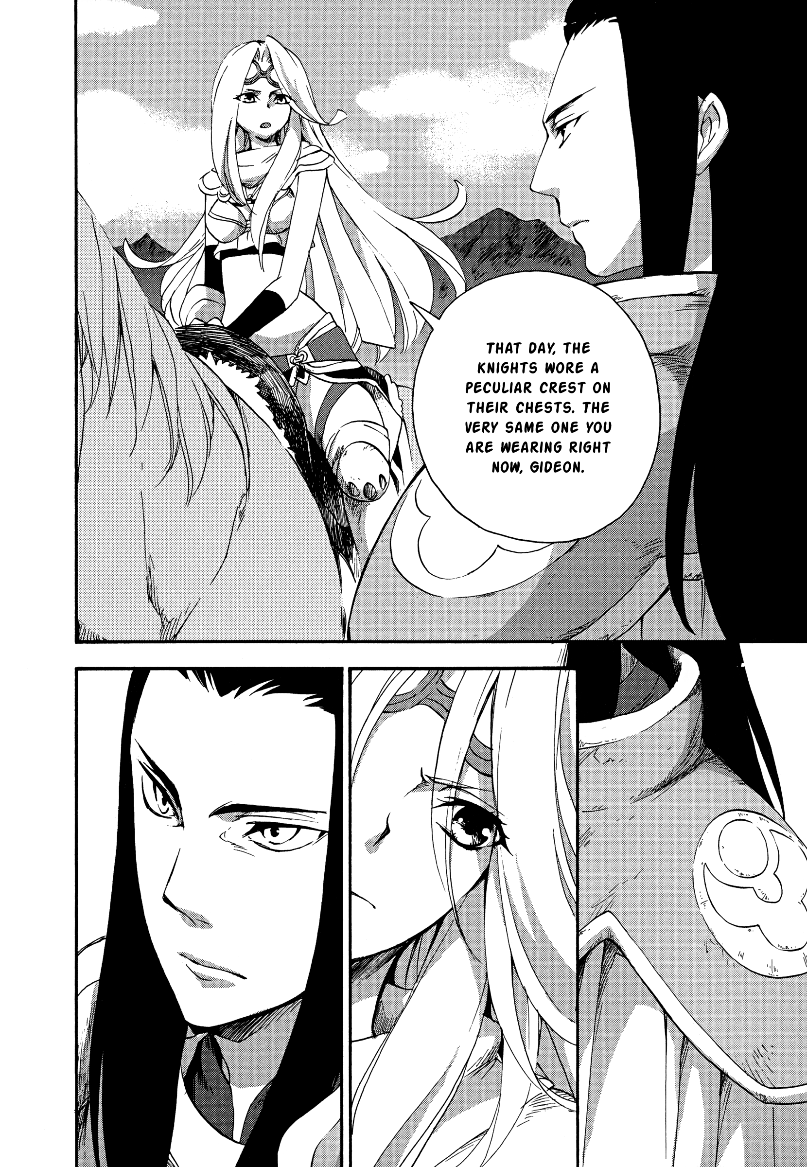 Read Magic_ The Gathering EN Manga Online