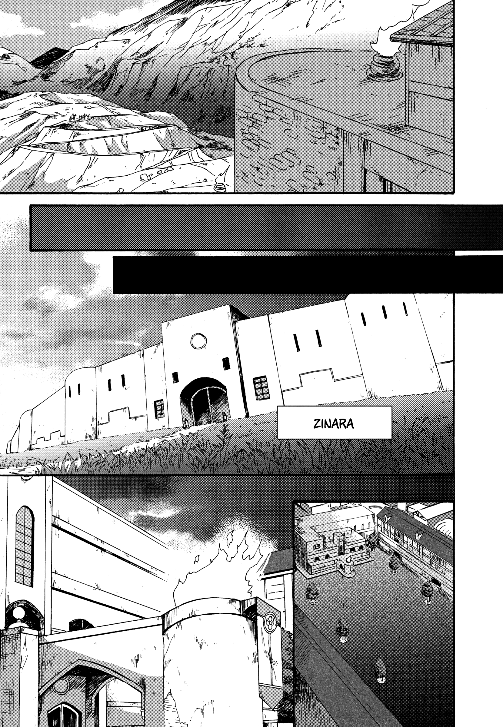 Read Magic_ The Gathering EN Manga Online