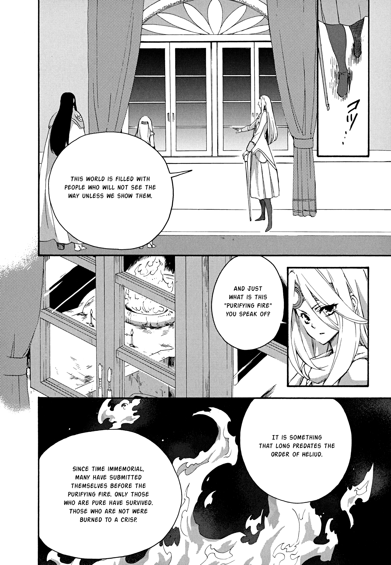 Read Magic_ The Gathering EN Manga Online