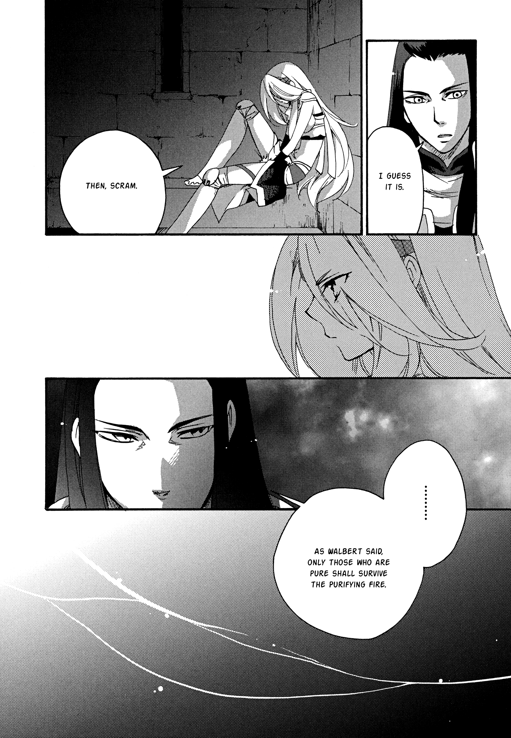 Read Magic_ The Gathering EN Manga Online