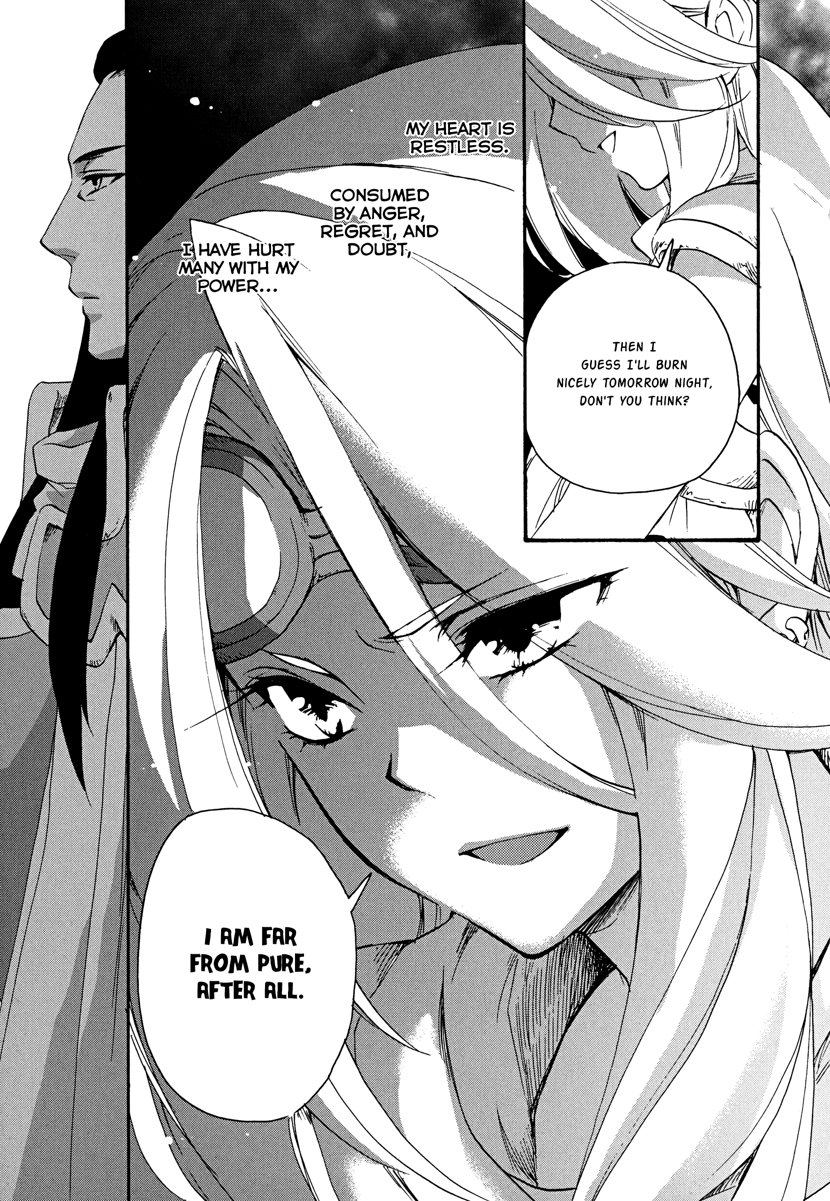 Read Magic_ The Gathering EN Manga Online