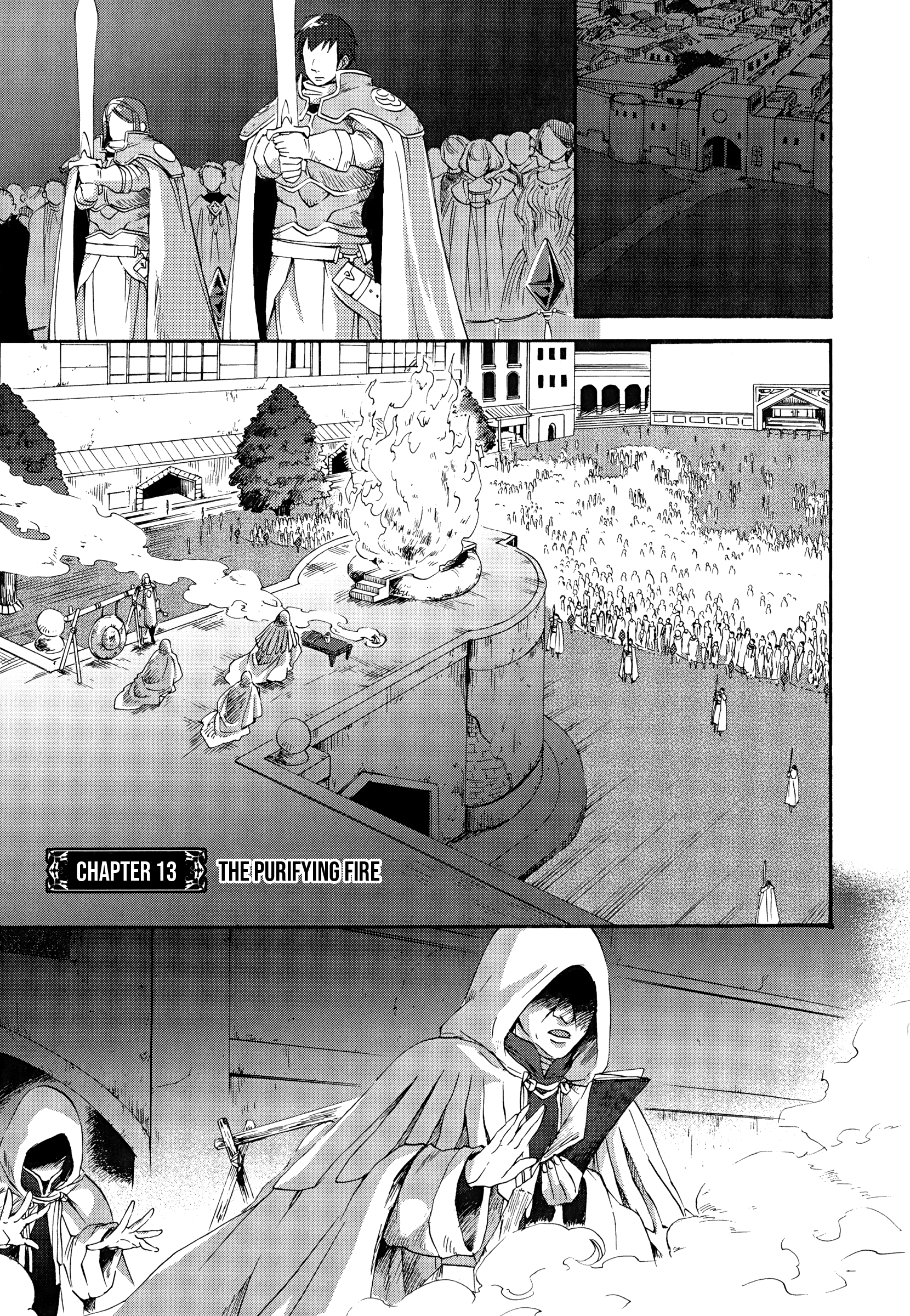 Read Magic_ The Gathering EN Manga Online