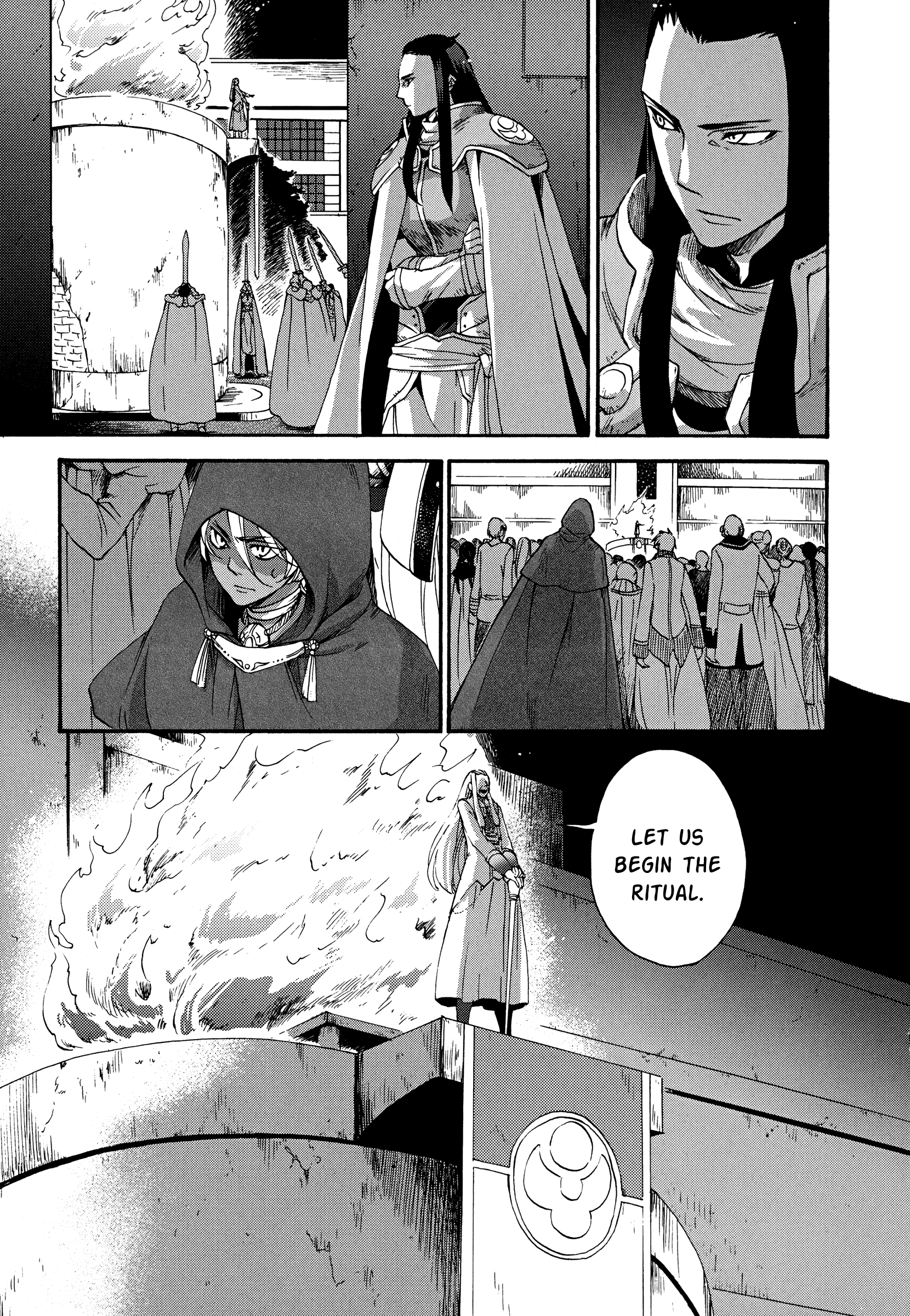 Read Magic_ The Gathering EN Manga Online
