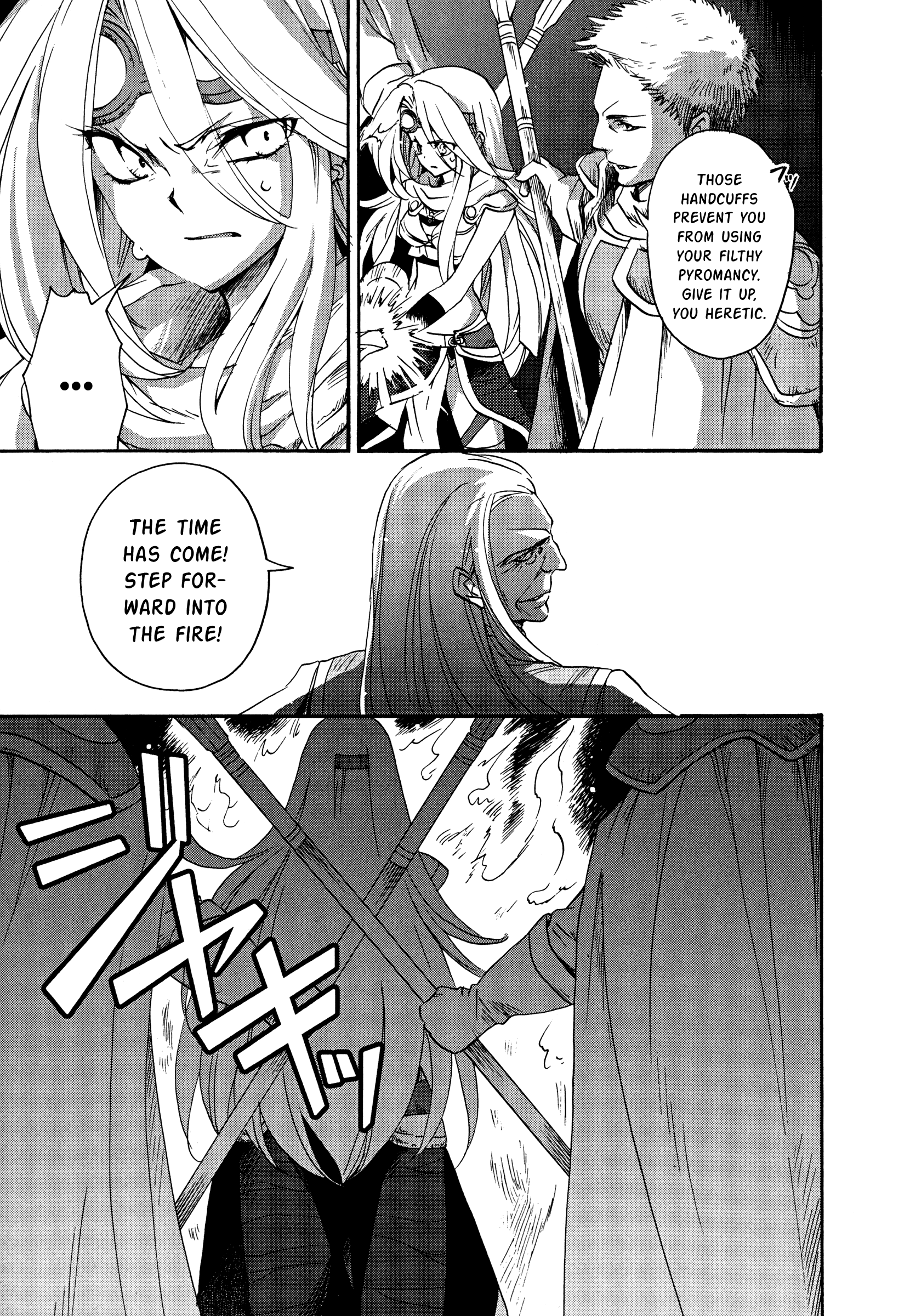 Read Magic_ The Gathering EN Manga Online