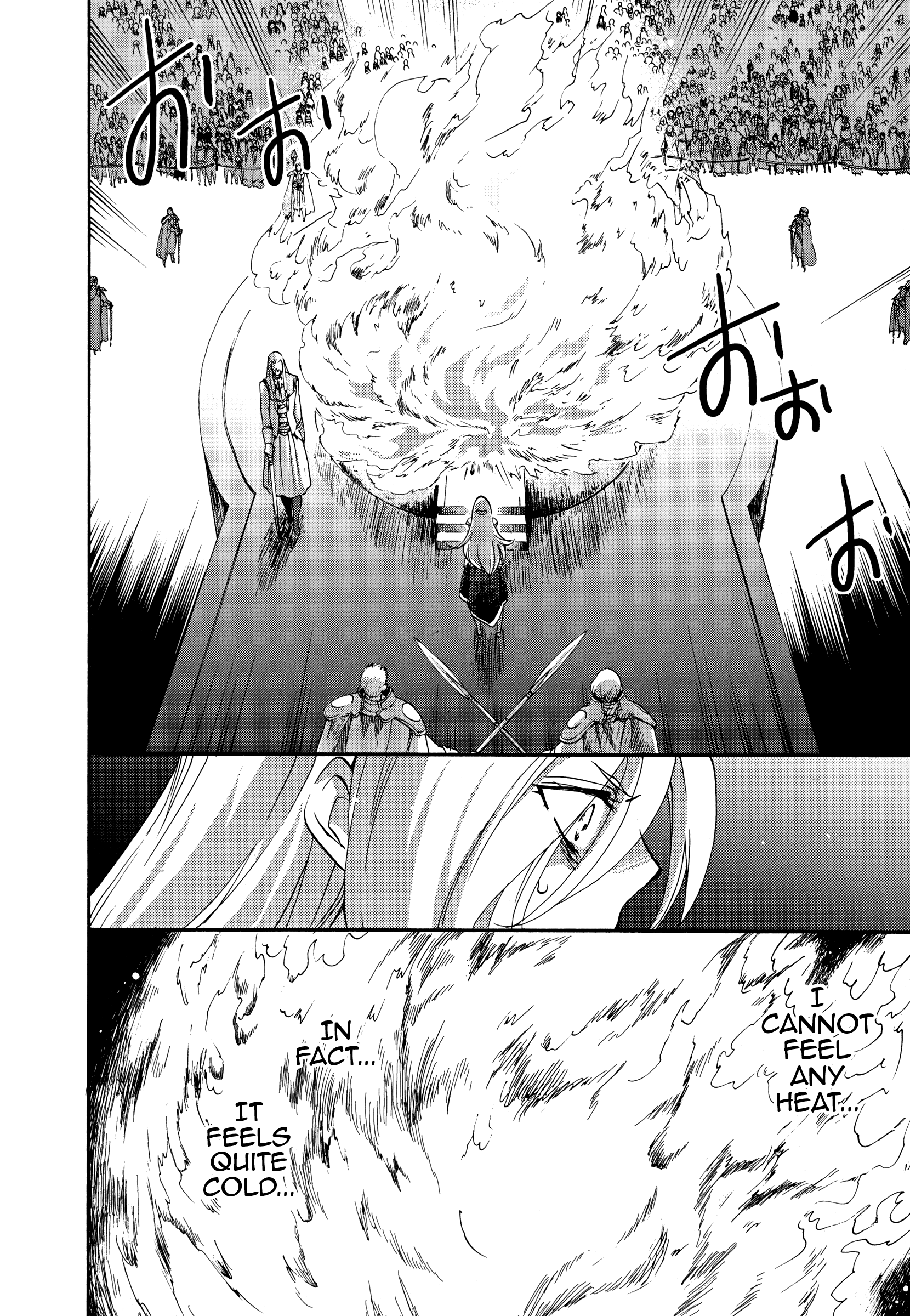 Read Magic_ The Gathering EN Manga Online
