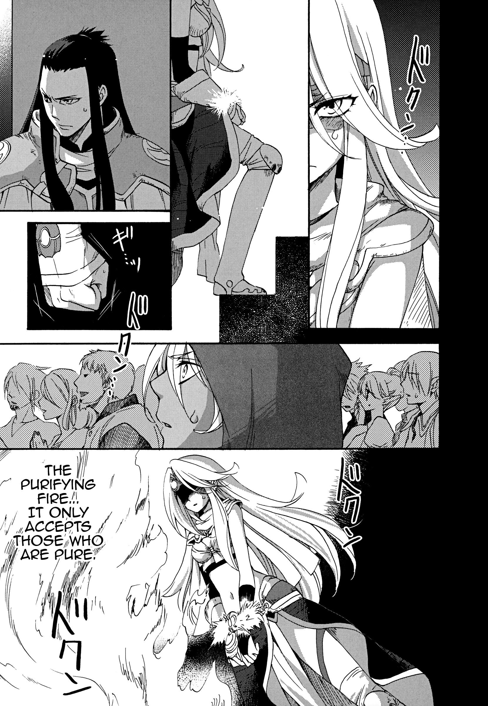 Read Magic_ The Gathering EN Manga Online