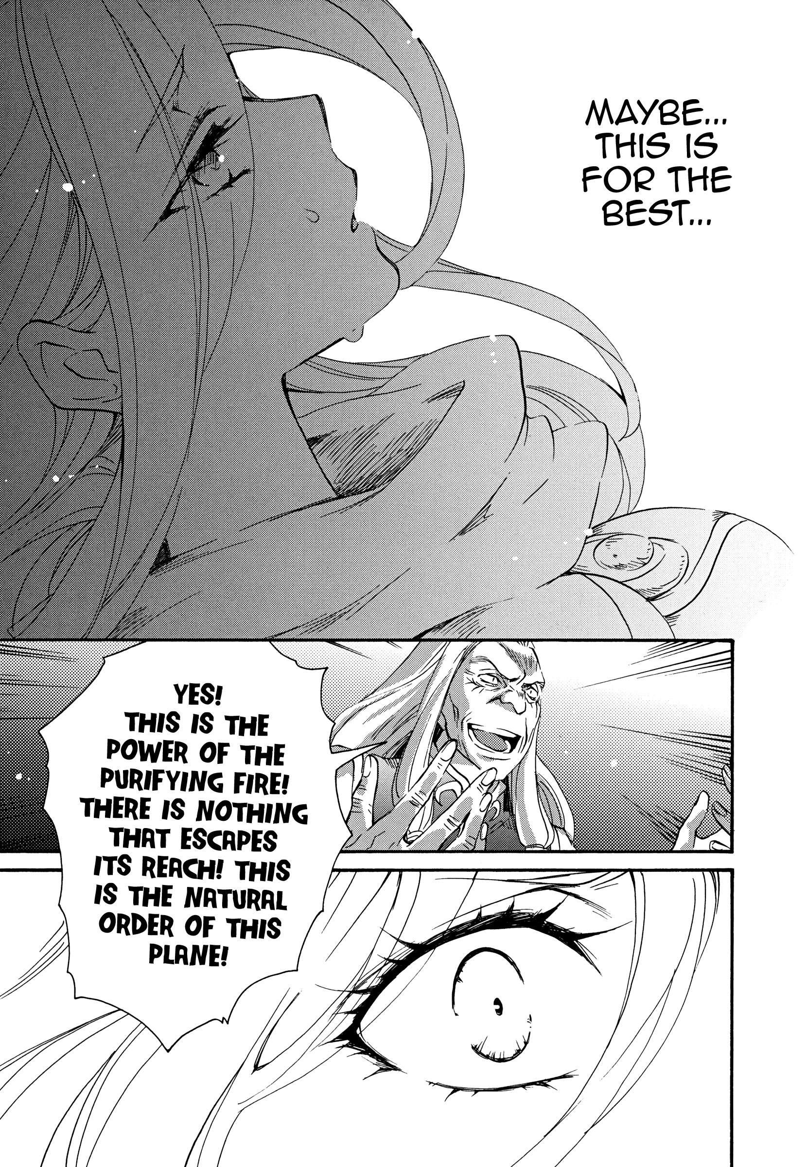 Read Magic_ The Gathering EN Manga Online