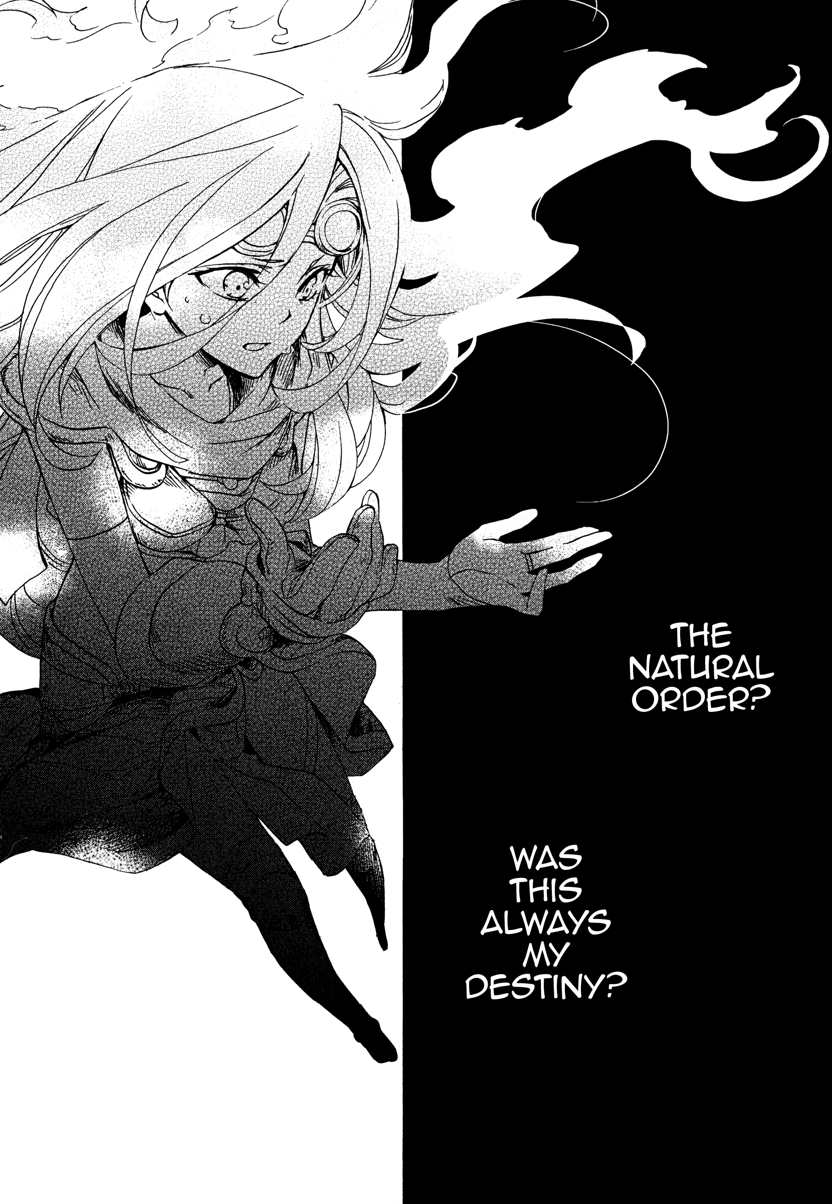 Read Magic_ The Gathering EN Manga Online