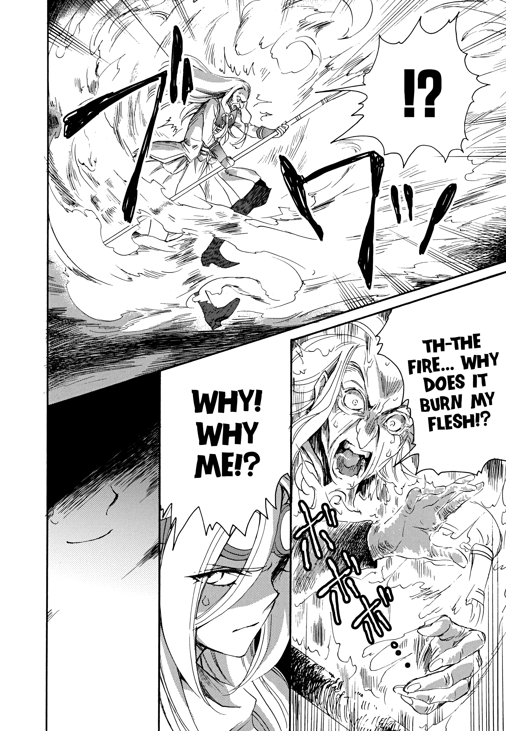 Read Magic_ The Gathering EN Manga Online