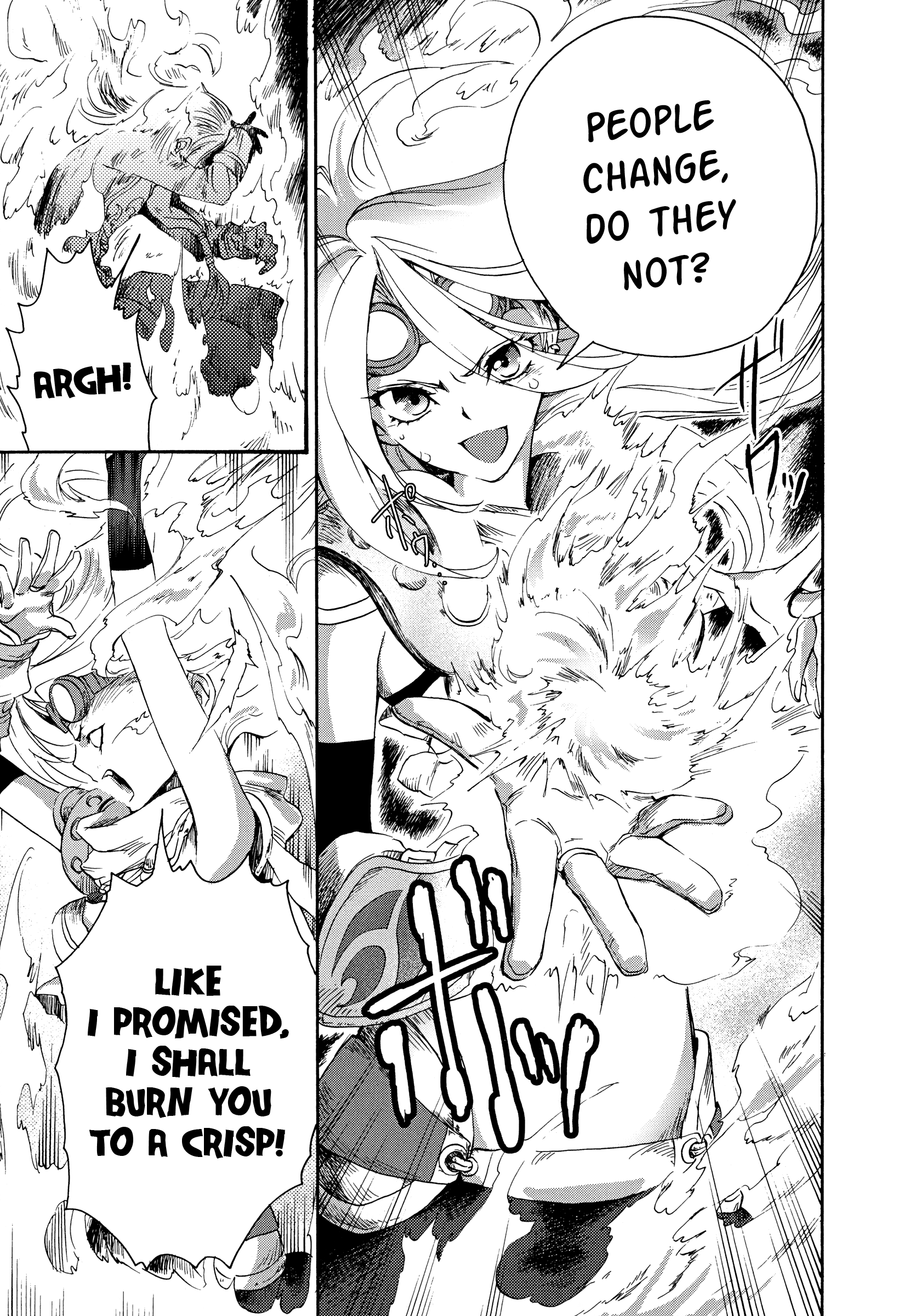 Read Magic_ The Gathering EN Manga Online