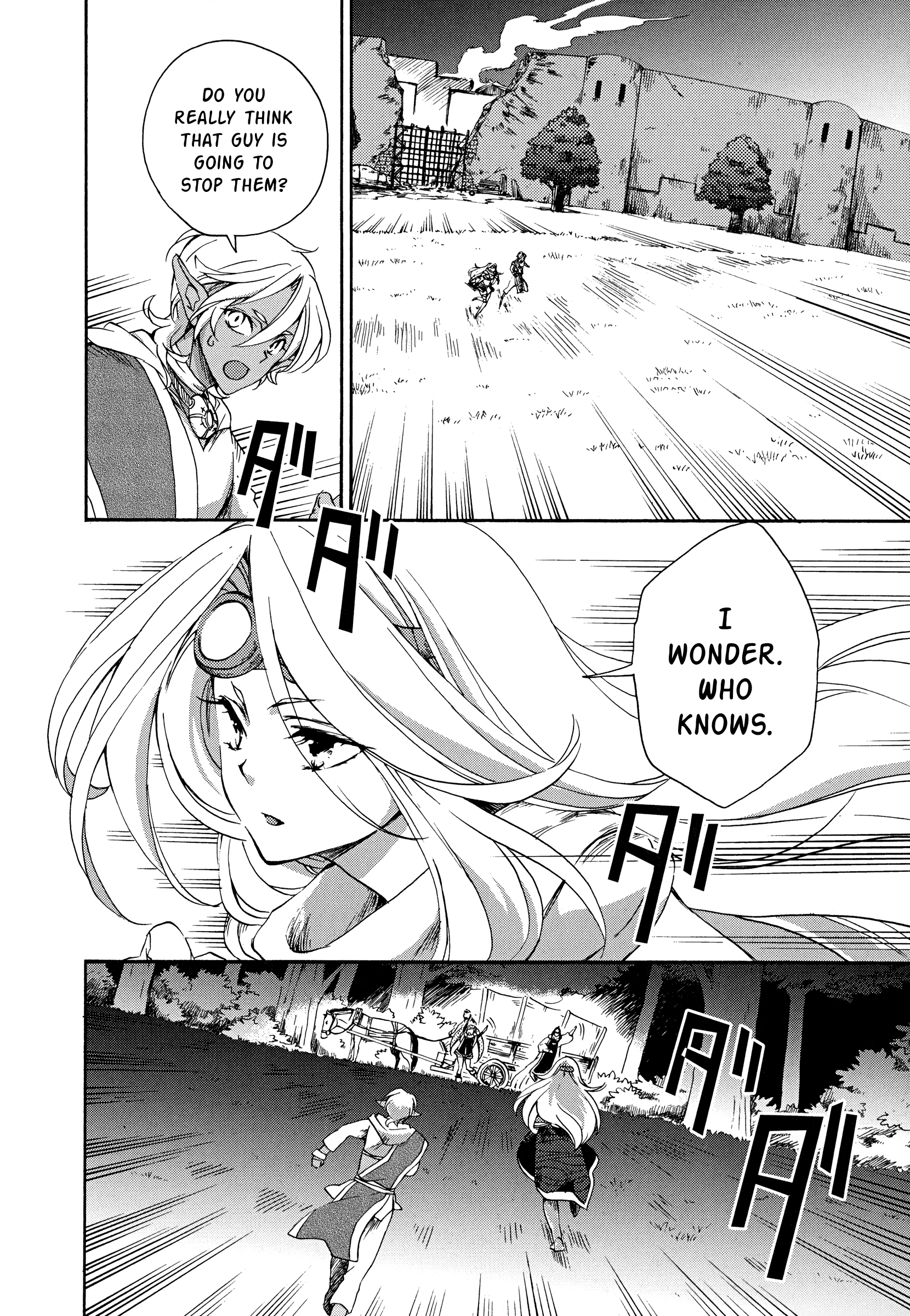Read Magic_ The Gathering EN Manga Online