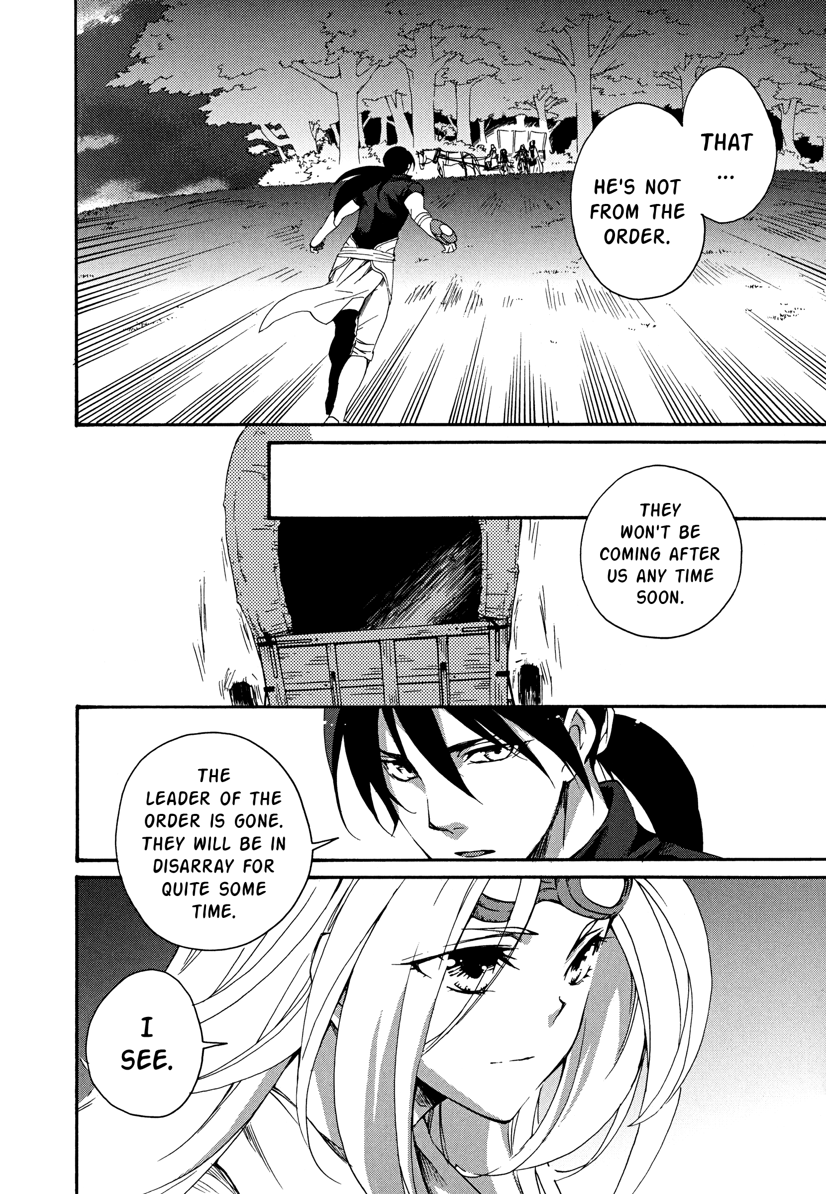 Read Magic_ The Gathering EN Manga Online