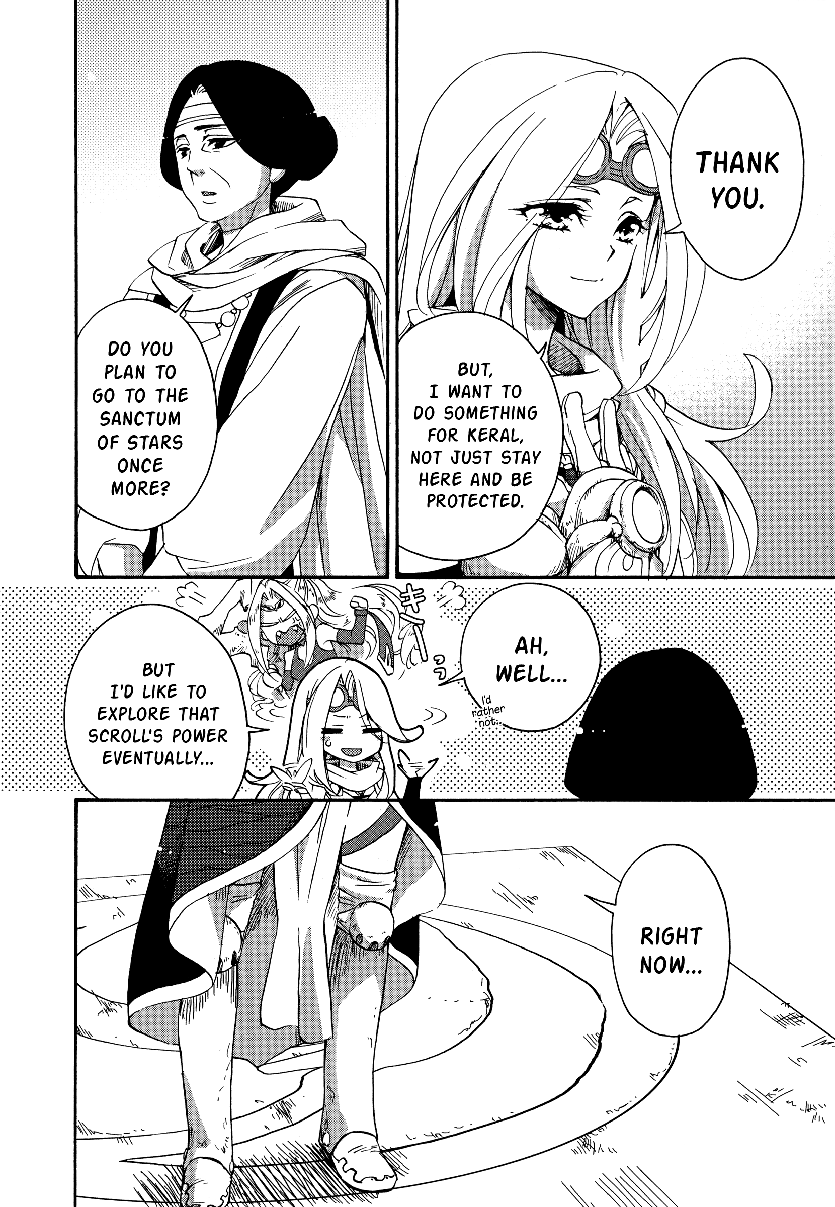 Read Magic_ The Gathering EN Manga Online