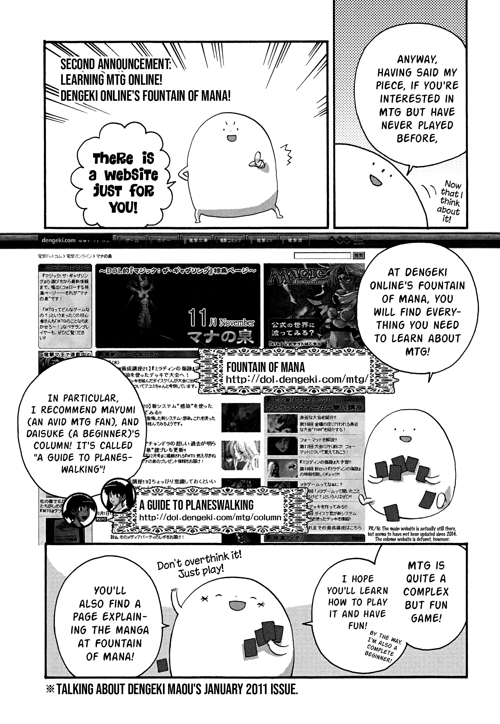 Read Magic_ The Gathering EN Manga Online