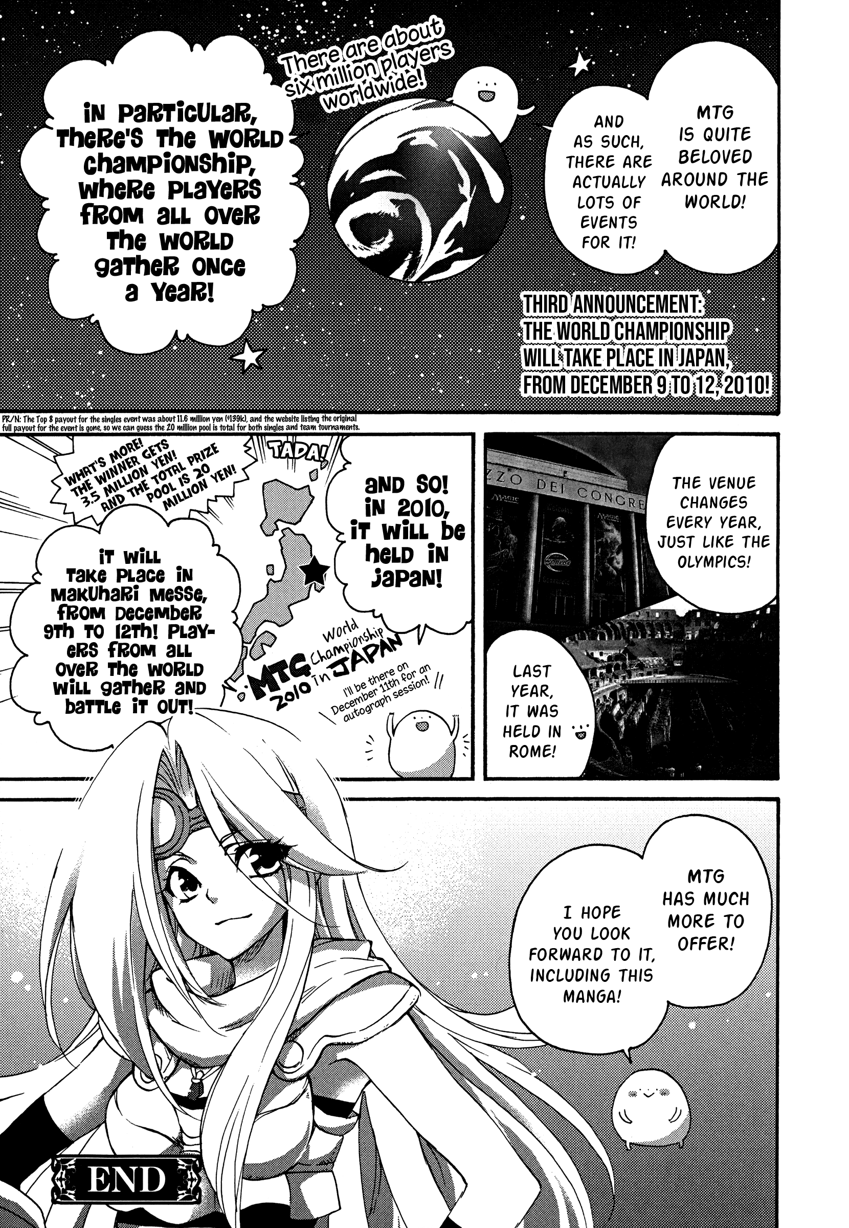 Read Magic_ The Gathering EN Manga Online